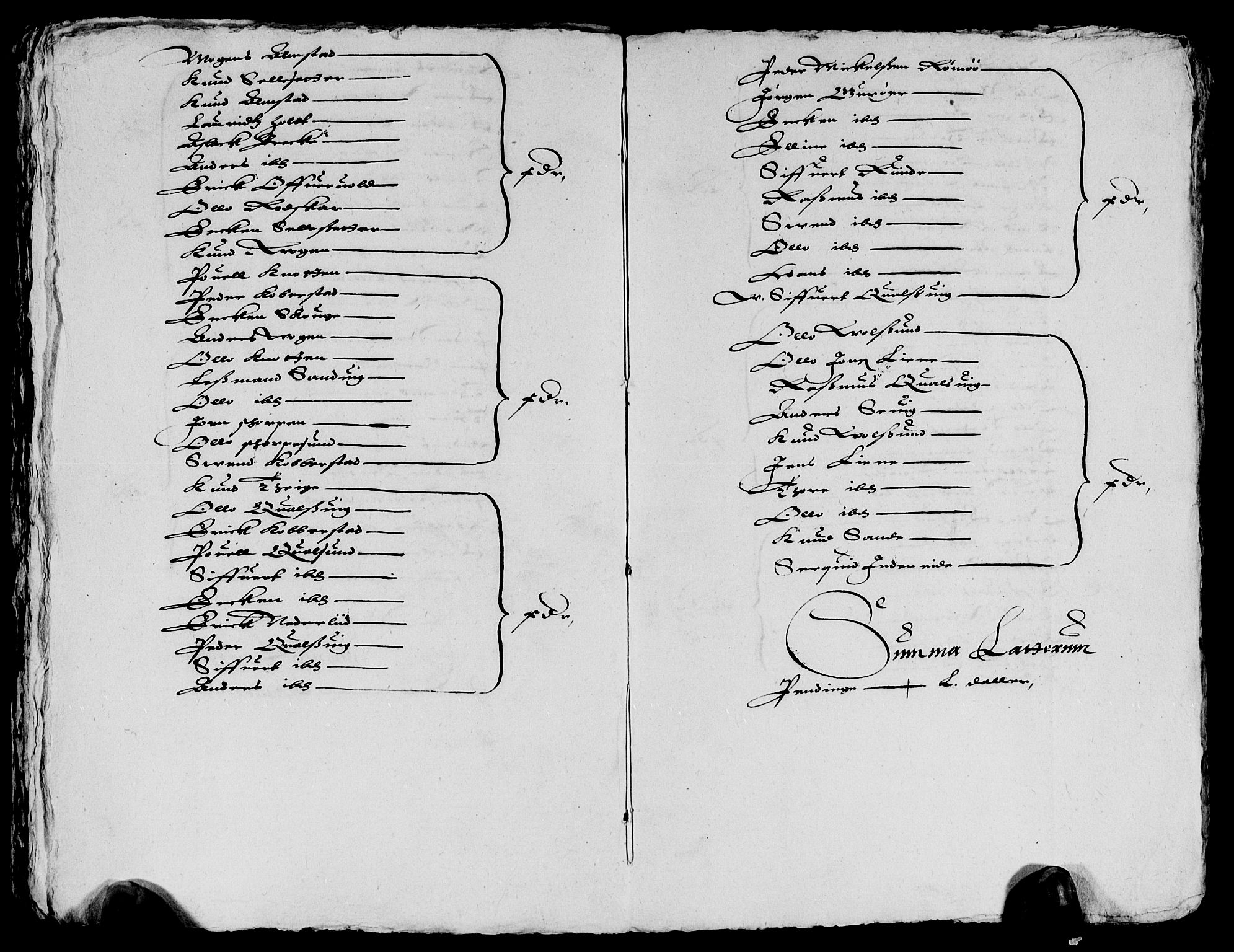 Rentekammeret inntil 1814, Reviderte regnskaper, Lensregnskaper, AV/RA-EA-5023/R/Rb/Rbt/L0018: Bergenhus len, 1606-1615