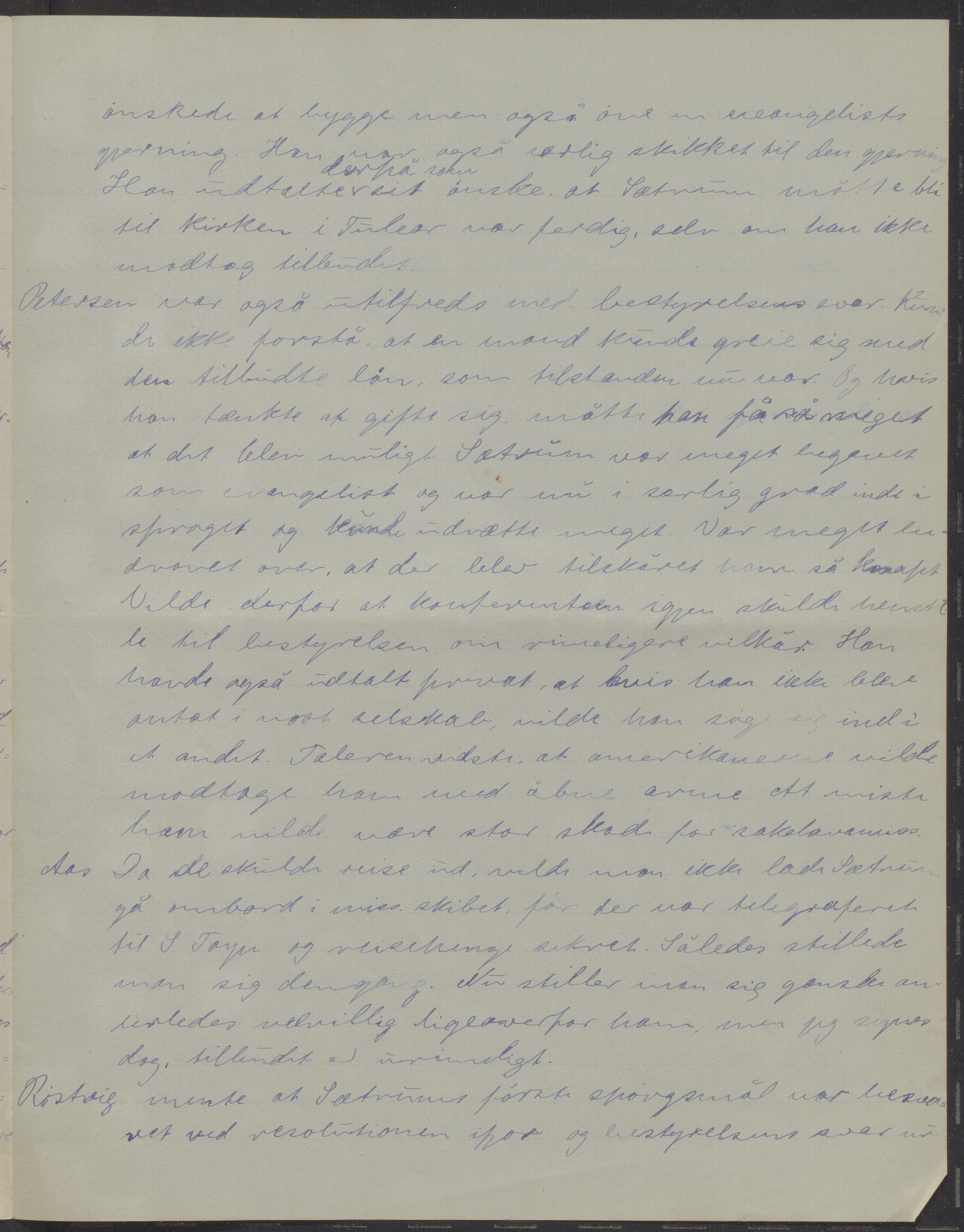 Det Norske Misjonsselskap - hovedadministrasjonen, VID/MA-A-1045/D/Da/Daa/L0042/0004: Konferansereferat og årsberetninger / Konferansereferat fra Vest-Madagaskar., 1898