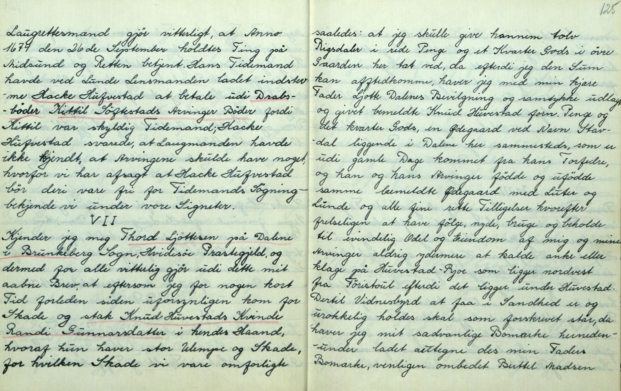 Rikard Berge, TEMU/TGM-A-1003/F/L0013/0018: 451-470 / 468 H. etc. Tvedten i "Fremskr." 1885-91, 1943-1944, p. 124-125