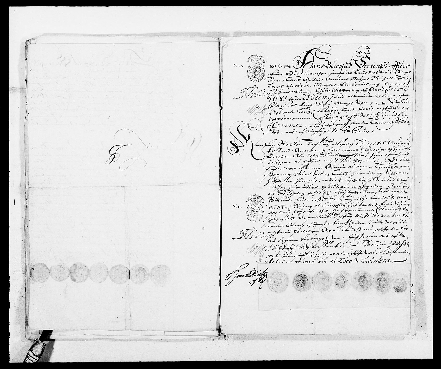 Rentekammeret inntil 1814, Reviderte regnskaper, Fogderegnskap, RA/EA-4092/R16/L1021: Fogderegnskap Hedmark, 1681, p. 360