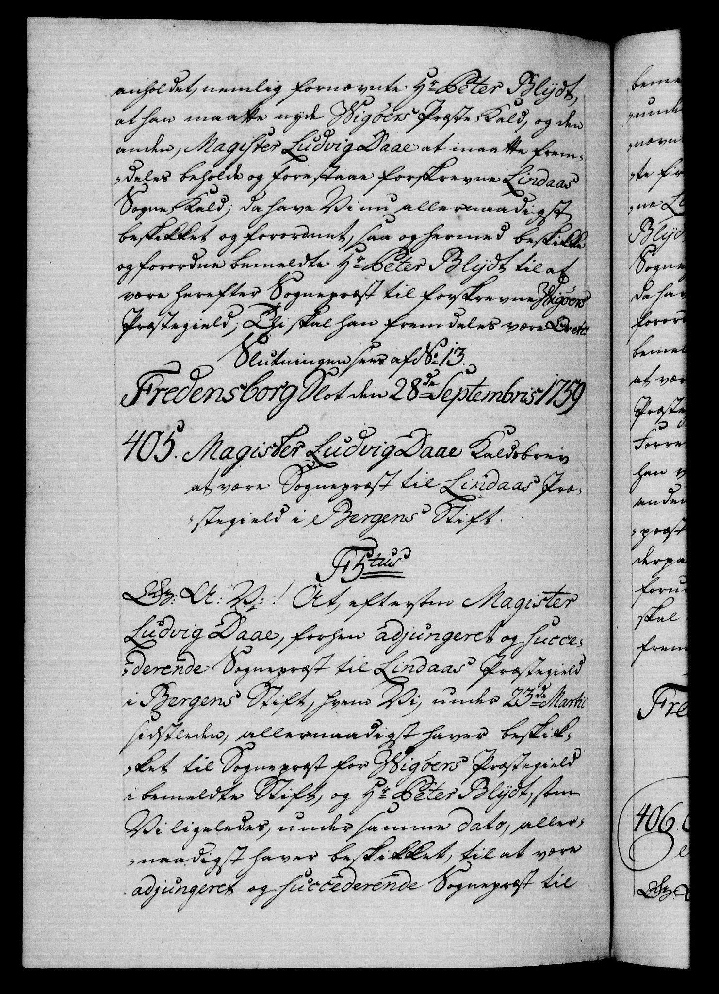 Danske Kanselli 1572-1799, RA/EA-3023/F/Fc/Fca/Fcaa/L0040: Norske registre, 1757-1759, p. 758b