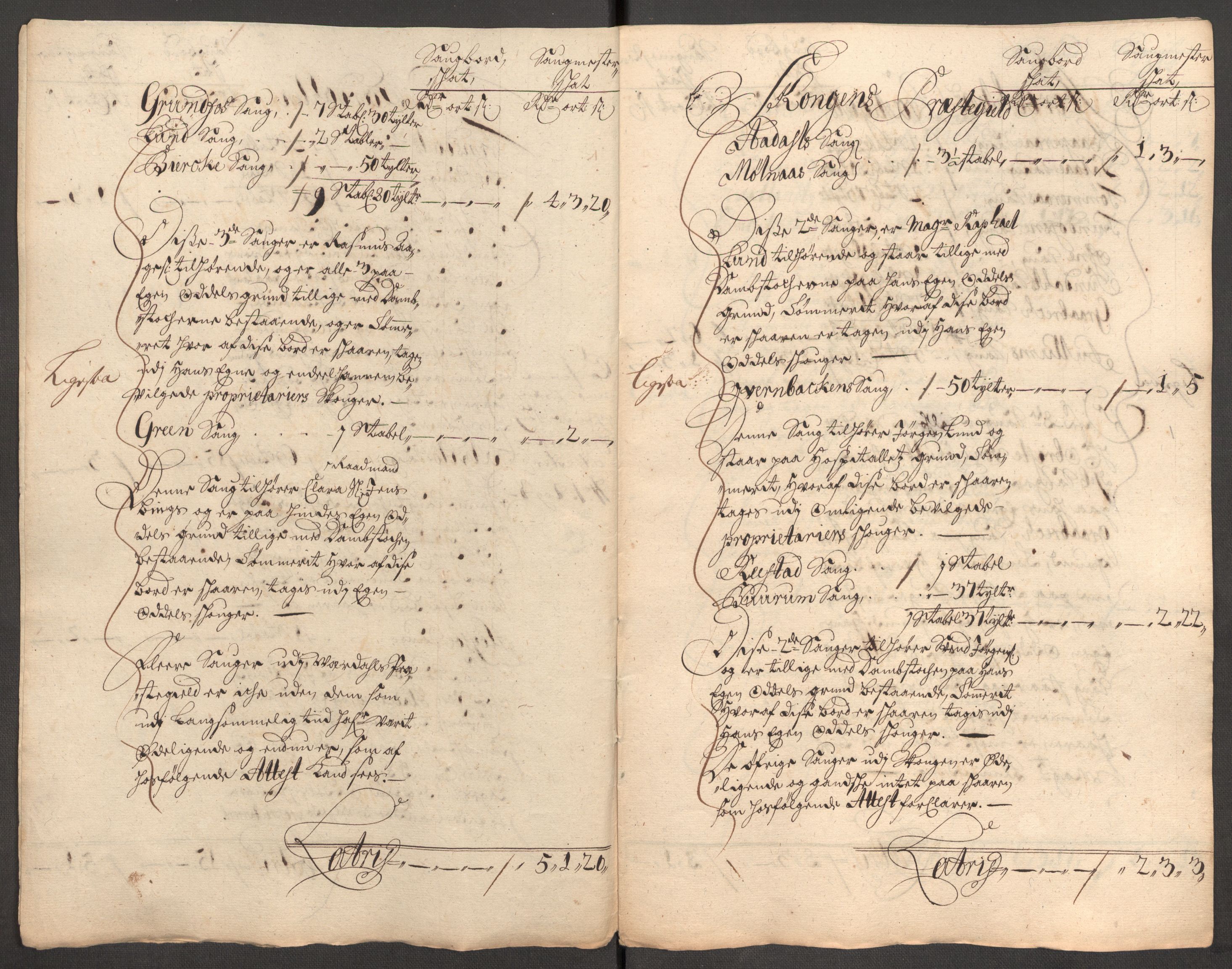 Rentekammeret inntil 1814, Reviderte regnskaper, Fogderegnskap, RA/EA-4092/R62/L4191: Fogderegnskap Stjørdal og Verdal, 1699, p. 147