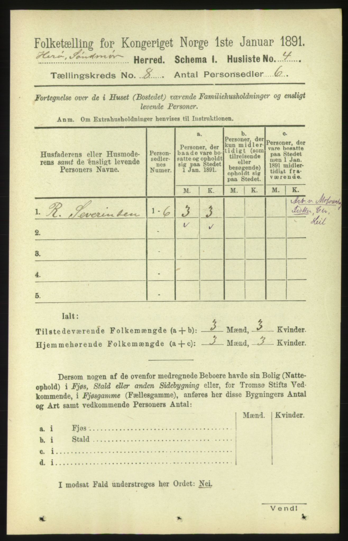 RA, 1891 census for 1515 Herøy, 1891, p. 3190