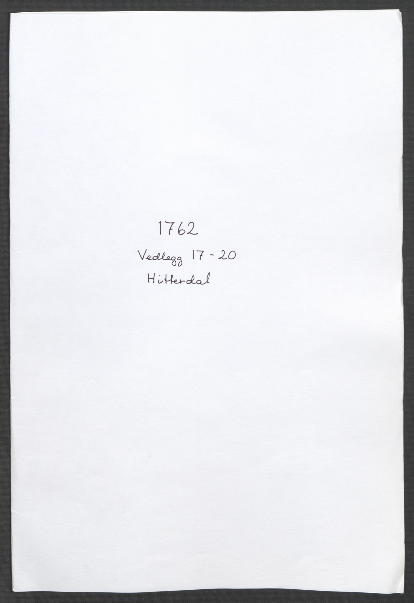 Rentekammeret inntil 1814, Reviderte regnskaper, Fogderegnskap, RA/EA-4092/R37/L2239: Ekstraskatten Nedre Telemark og Bamble, 1762-1763, p. 161