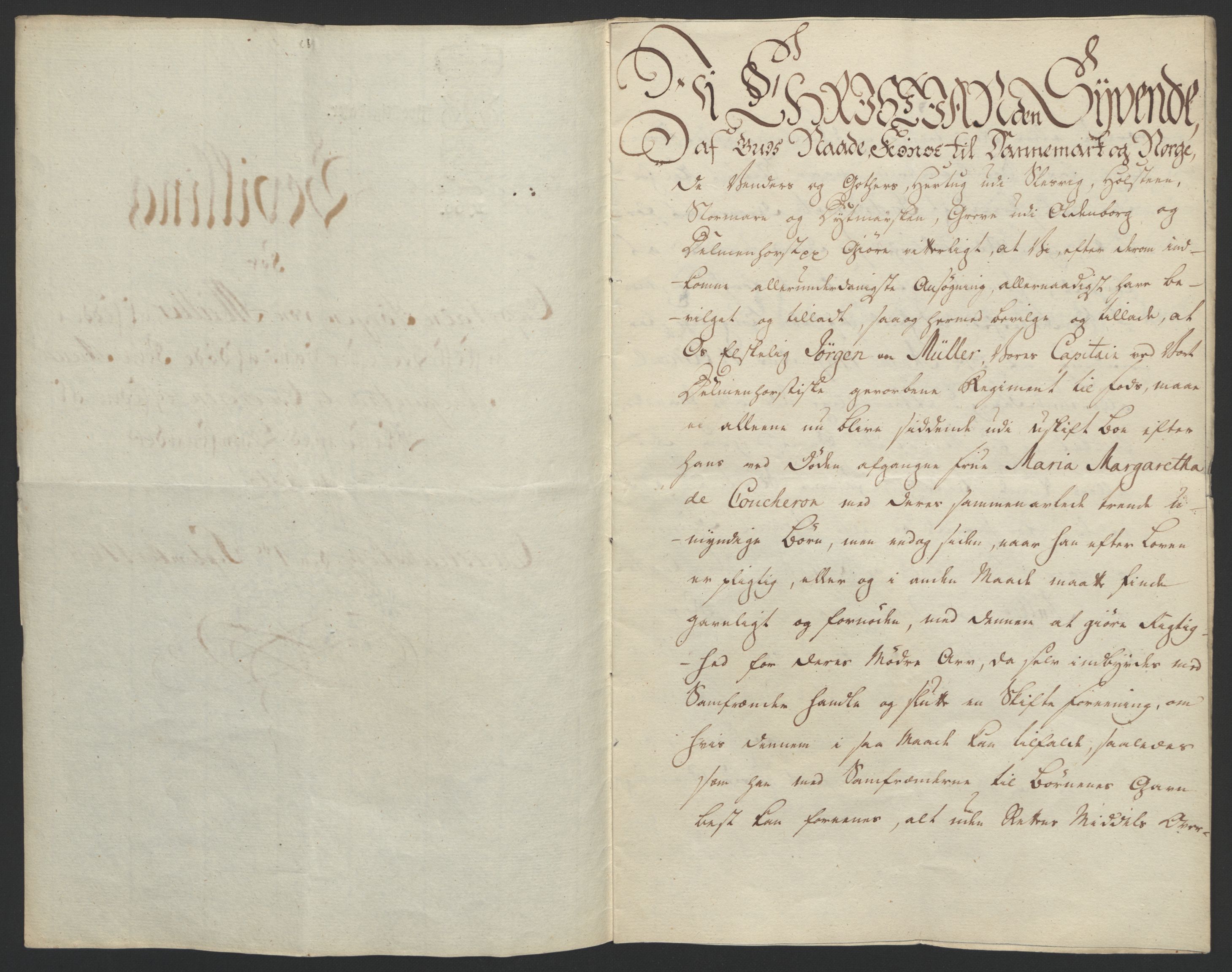 Forsvaret, Generalauditøren, RA/RAFA-1772/F/Fj/Fja/L0022: --, 1733-1821, p. 801
