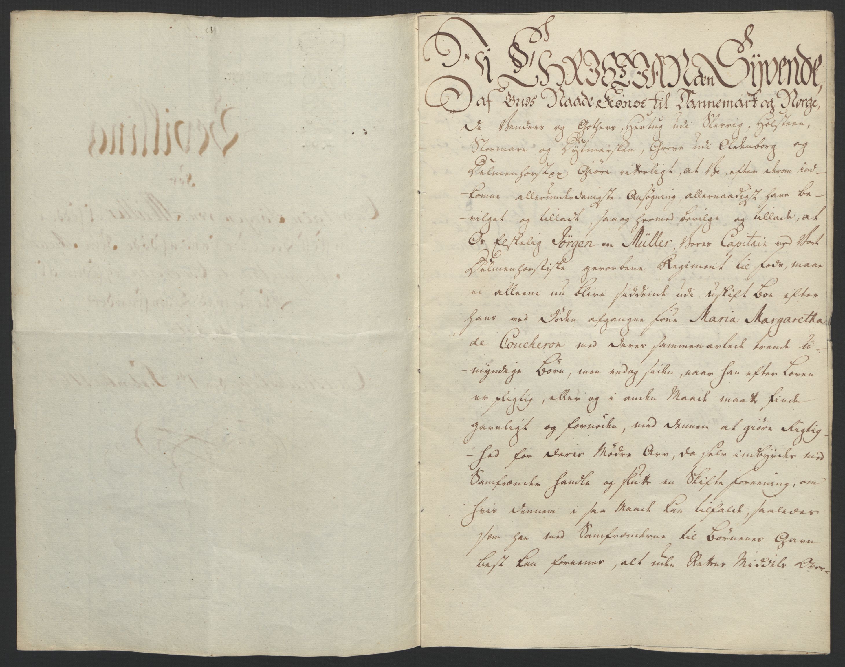Forsvaret, Generalauditøren, AV/RA-RAFA-1772/F/Fj/Fja/L0022: --, 1733-1821, p. 801