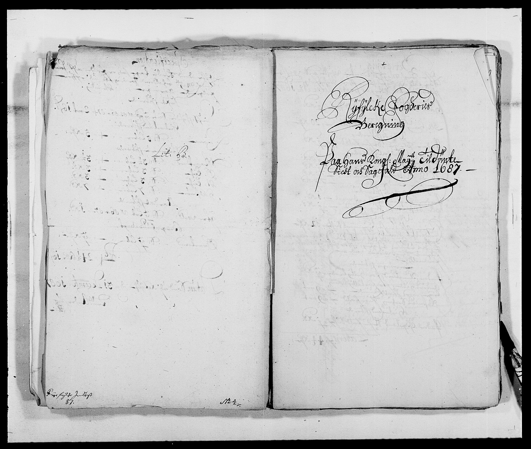 Rentekammeret inntil 1814, Reviderte regnskaper, Fogderegnskap, AV/RA-EA-4092/R47/L2855: Fogderegnskap Ryfylke, 1685-1688, p. 237