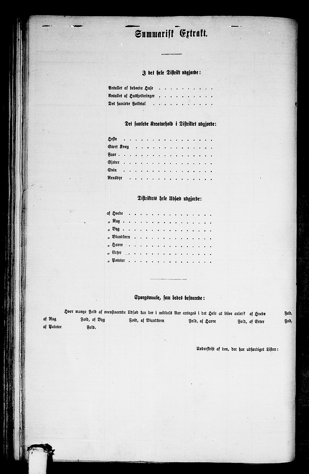 RA, 1865 census for Nesset, 1865, p. 108