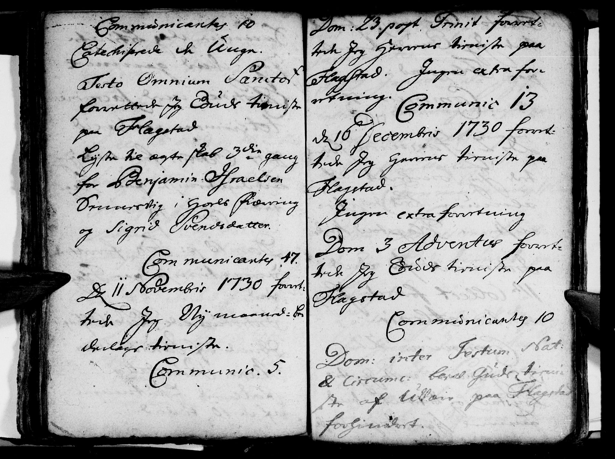 Ministerialprotokoller, klokkerbøker og fødselsregistre - Nordland, AV/SAT-A-1459/881/L1162: Curate's parish register no. 881B01, 1704-1748