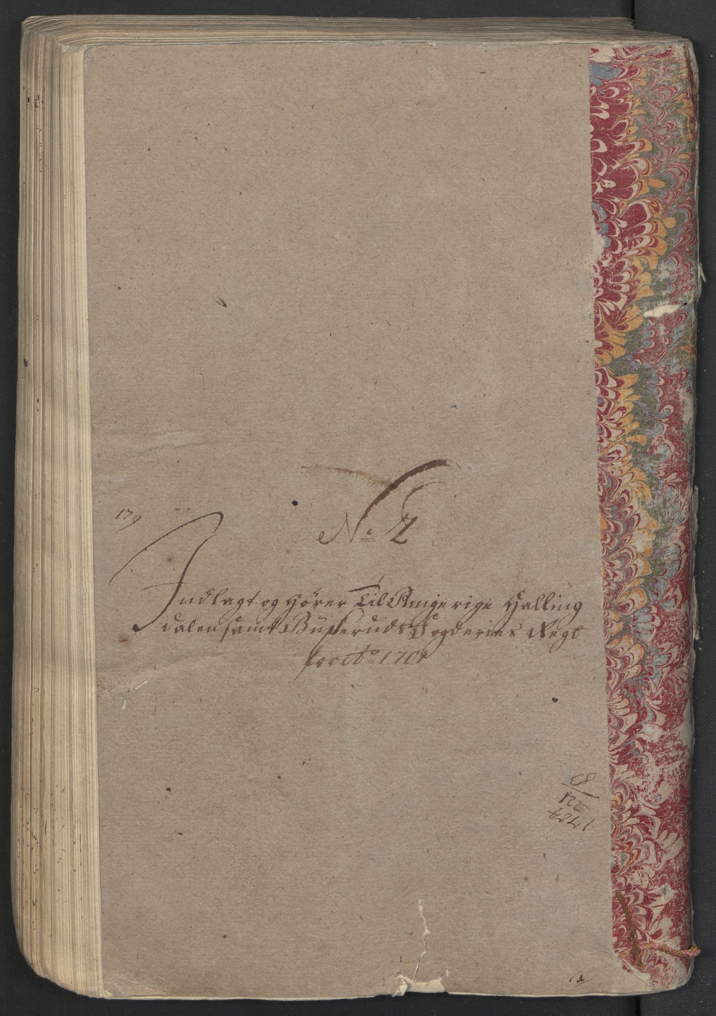 Rentekammeret inntil 1814, Reviderte regnskaper, Fogderegnskap, RA/EA-4092/R22/L1458: Fogderegnskap Ringerike, Hallingdal og Buskerud, 1701, p. 224