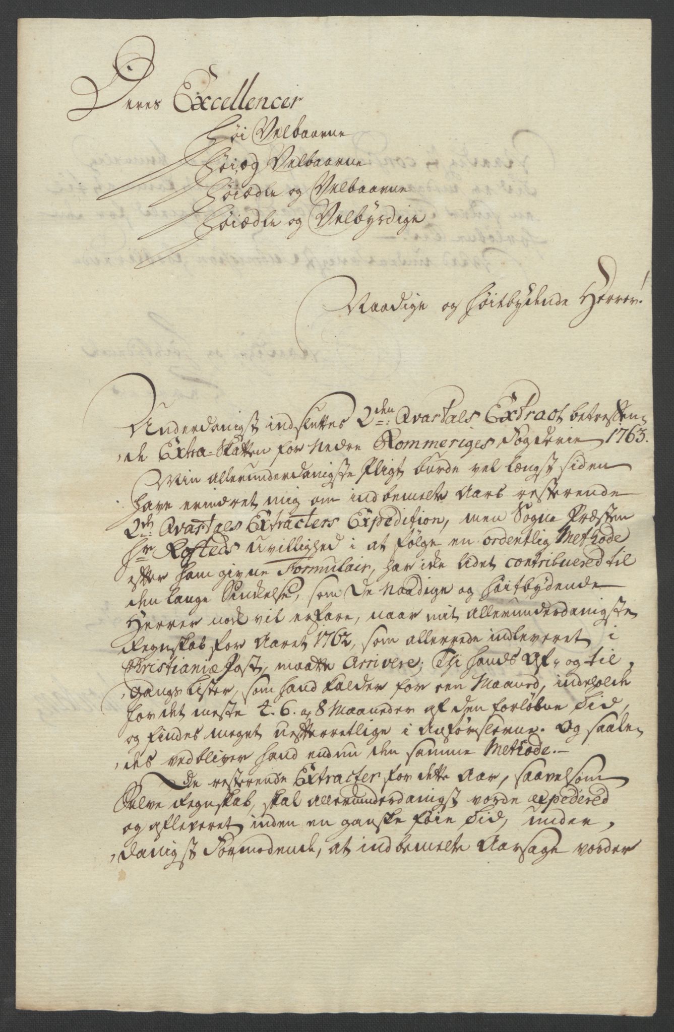 Rentekammeret inntil 1814, Reviderte regnskaper, Fogderegnskap, AV/RA-EA-4092/R11/L0688: Ekstraskatten Nedre Romerike, 1763, p. 353