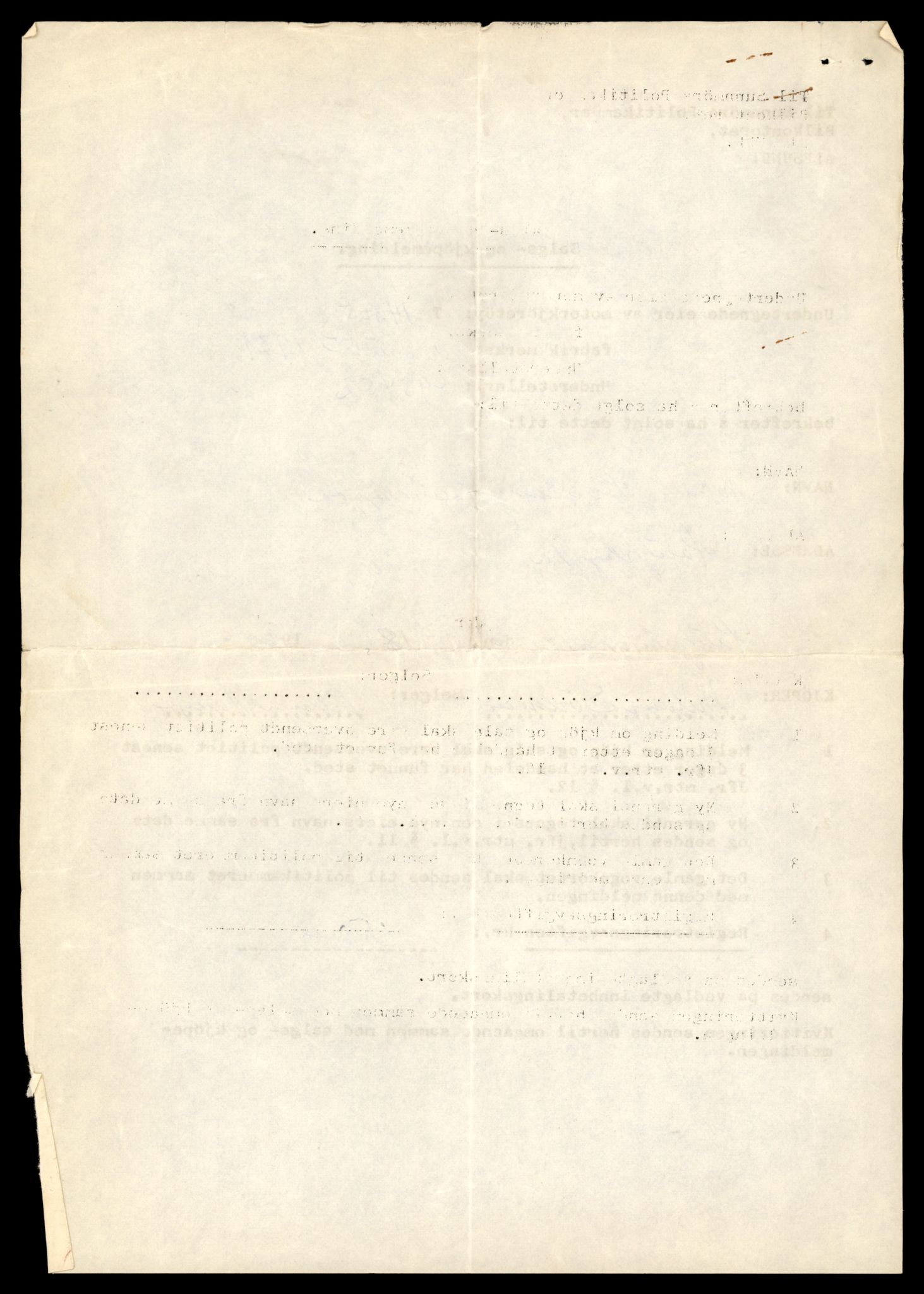 Møre og Romsdal vegkontor - Ålesund trafikkstasjon, AV/SAT-A-4099/F/Fe/L0044: Registreringskort for kjøretøy T 14205 - T 14319, 1927-1998, p. 2882