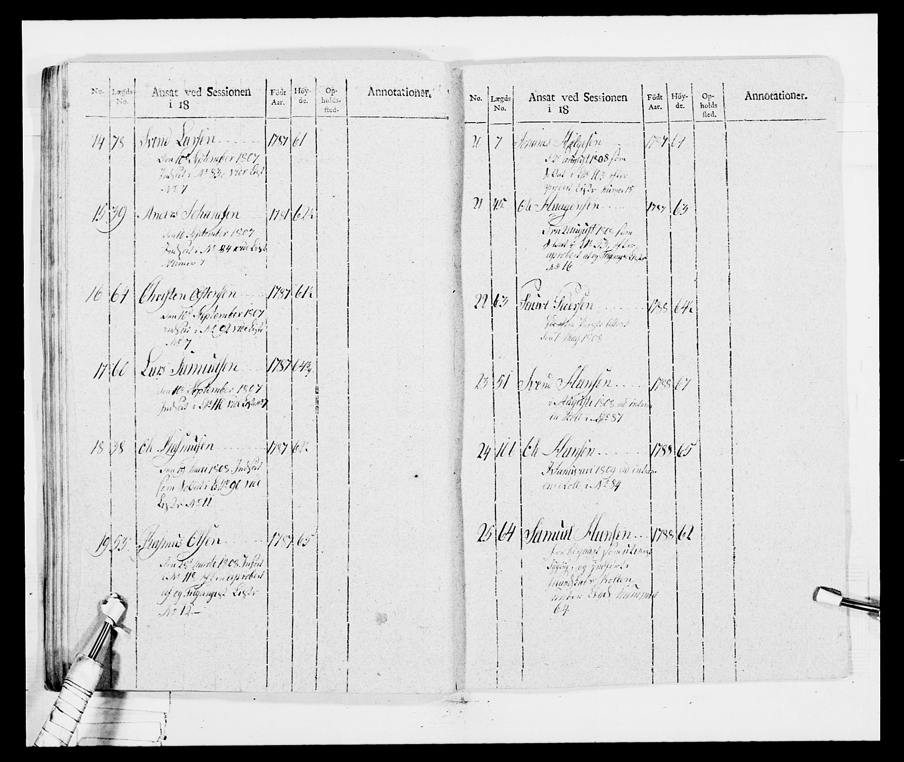 Generalitets- og kommissariatskollegiet, Det kongelige norske kommissariatskollegium, AV/RA-EA-5420/E/Eh/L0034: Nordafjelske gevorbne infanteriregiment, 1810, p. 167