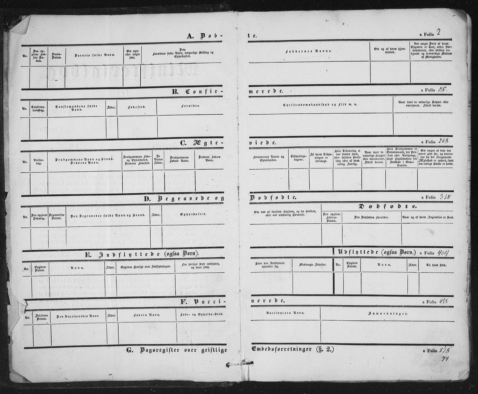 Ministerialprotokoller, klokkerbøker og fødselsregistre - Sør-Trøndelag, SAT/A-1456/691/L1076: Parish register (official) no. 691A08, 1852-1861