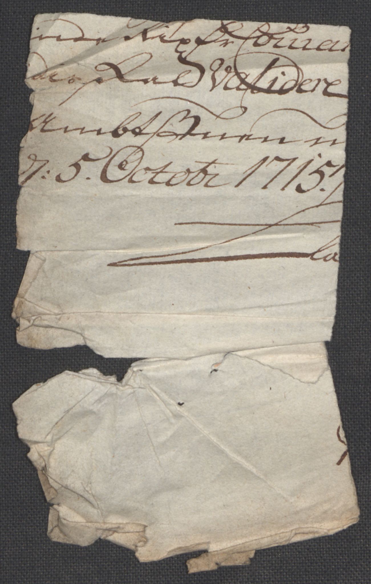 Rentekammeret inntil 1814, Reviderte regnskaper, Fogderegnskap, AV/RA-EA-4092/R13/L0857: Fogderegnskap Solør, Odal og Østerdal, 1718, p. 15