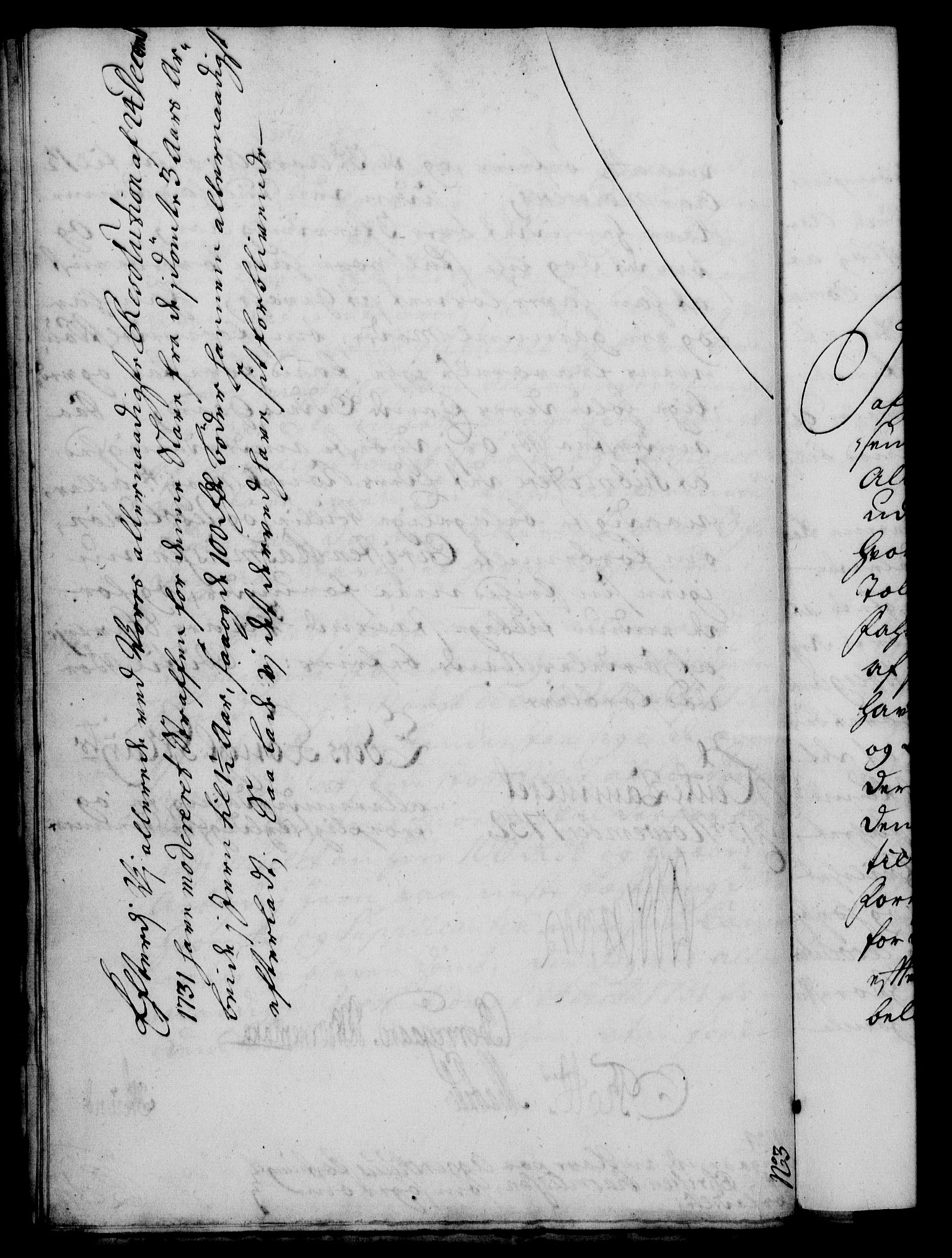 Rentekammeret, Kammerkanselliet, RA/EA-3111/G/Gf/Gfa/L0016: Norsk relasjons- og resolusjonsprotokoll (merket RK 52.16), 1733, p. 50