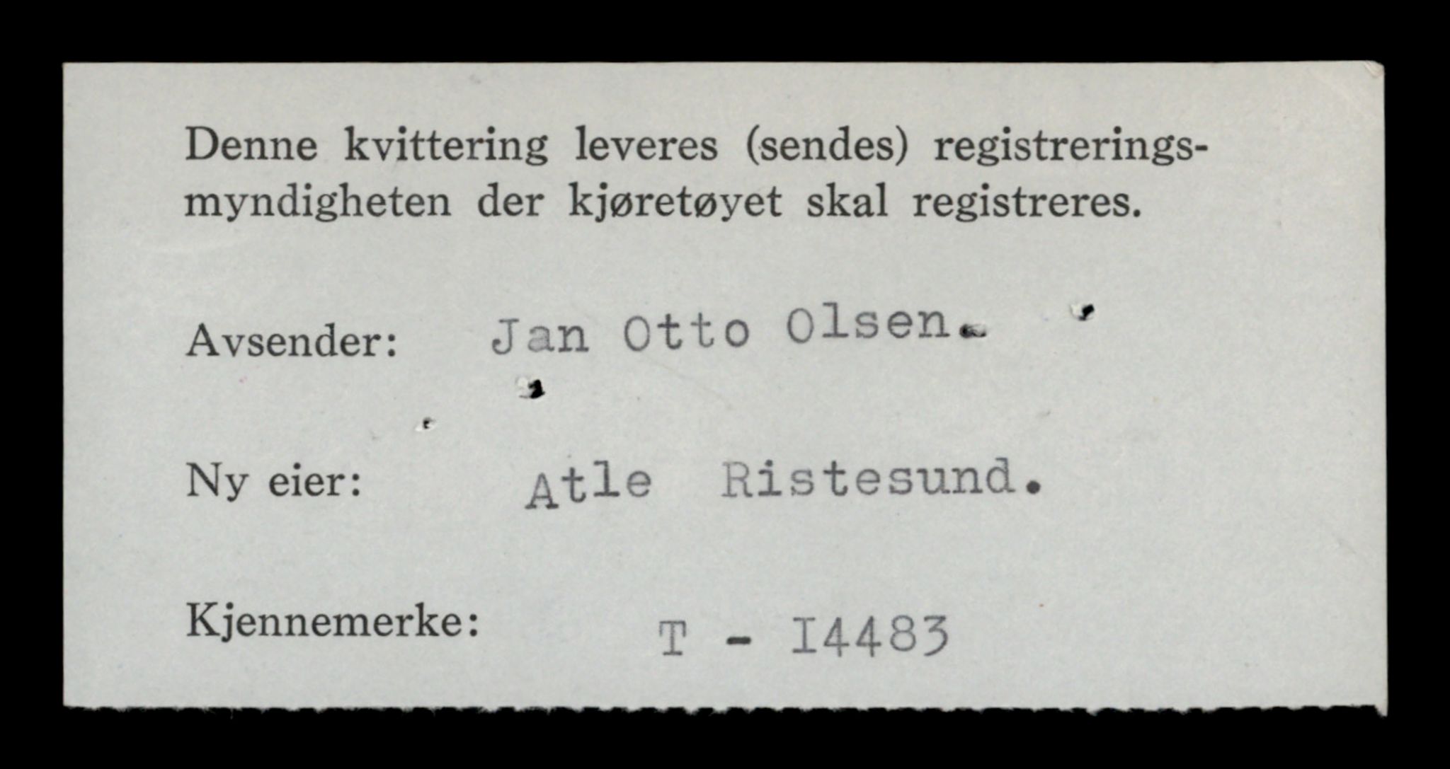 Møre og Romsdal vegkontor - Ålesund trafikkstasjon, AV/SAT-A-4099/F/Fe/L0046: Registreringskort for kjøretøy T 14445 - T 14579, 1927-1998