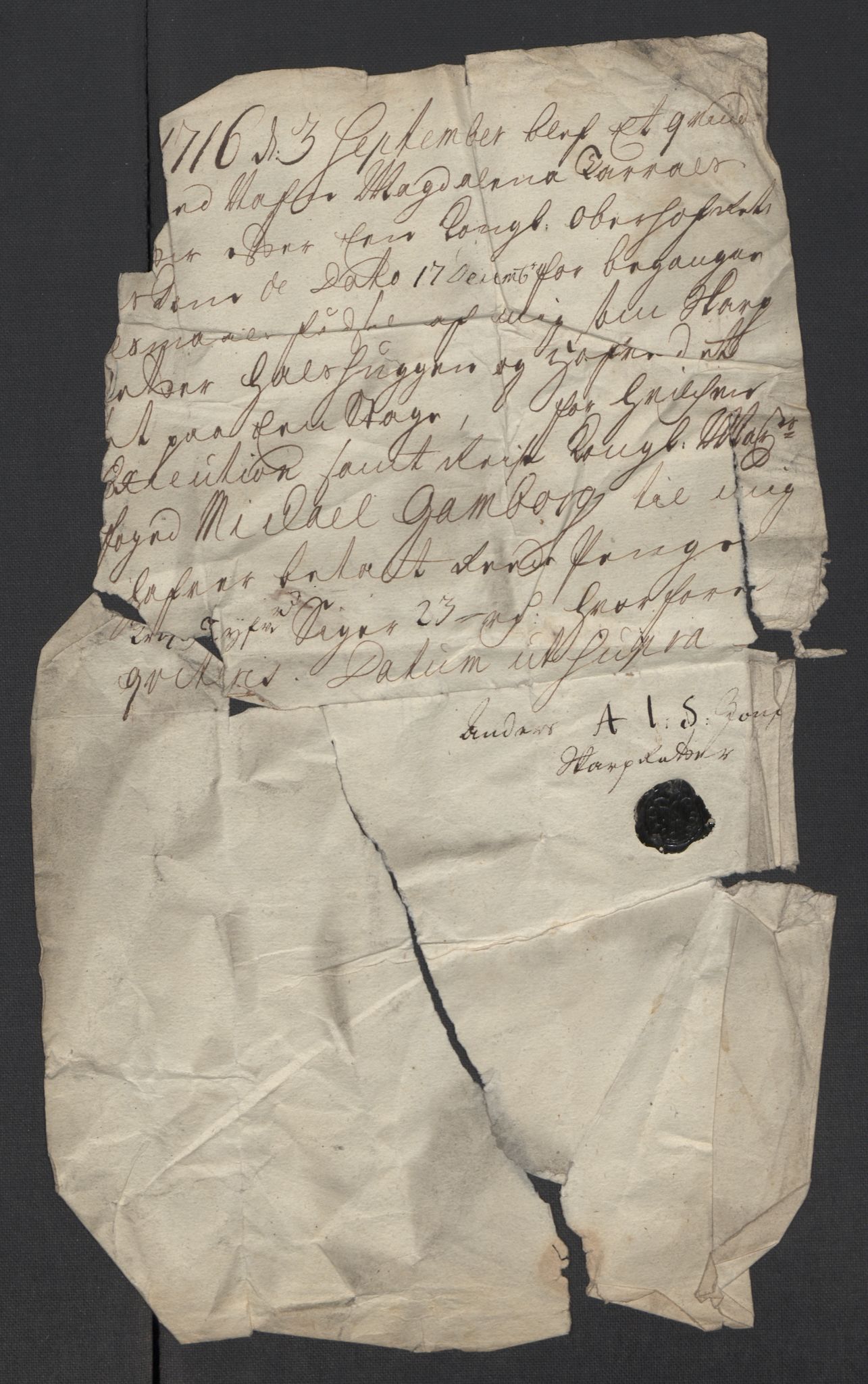 Rentekammeret inntil 1814, Reviderte regnskaper, Fogderegnskap, RA/EA-4092/R12/L0726: Fogderegnskap Øvre Romerike, 1717, p. 363