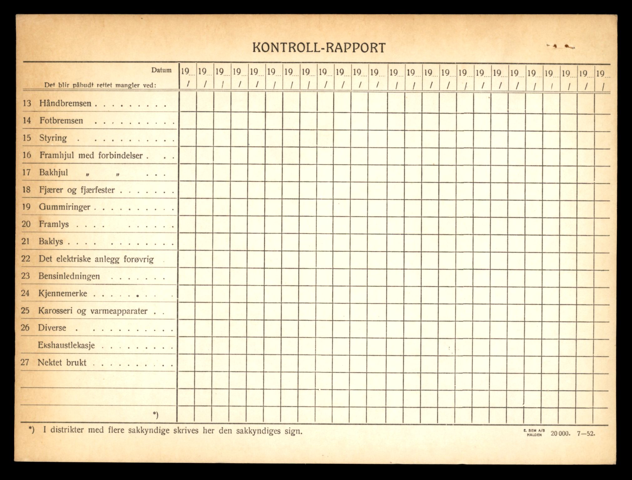 Møre og Romsdal vegkontor - Ålesund trafikkstasjon, AV/SAT-A-4099/F/Fe/L0042: Registreringskort for kjøretøy T 13906 - T 14079, 1927-1998, p. 2628
