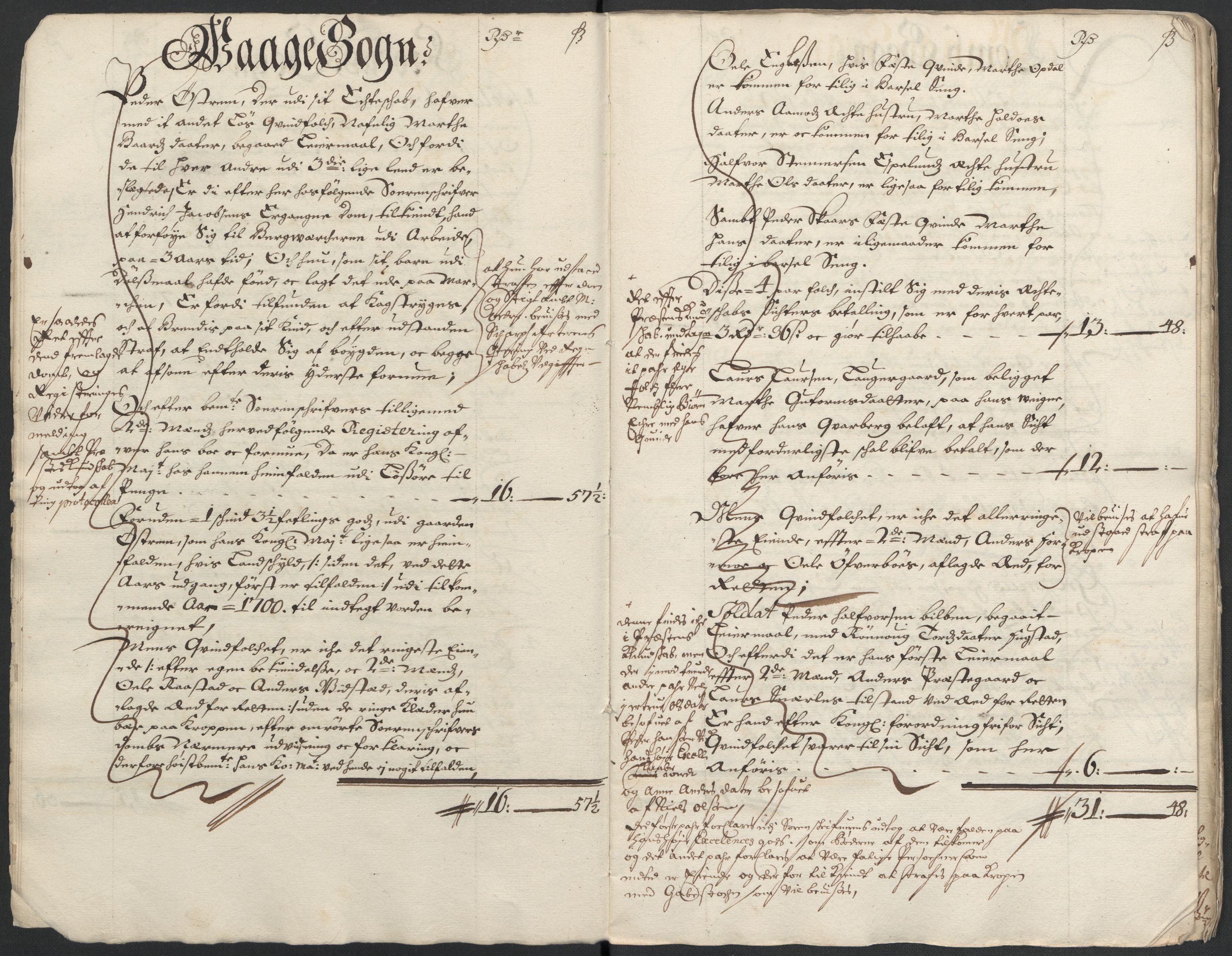 Rentekammeret inntil 1814, Reviderte regnskaper, Fogderegnskap, RA/EA-4092/R17/L1172: Fogderegnskap Gudbrandsdal, 1699, p. 9