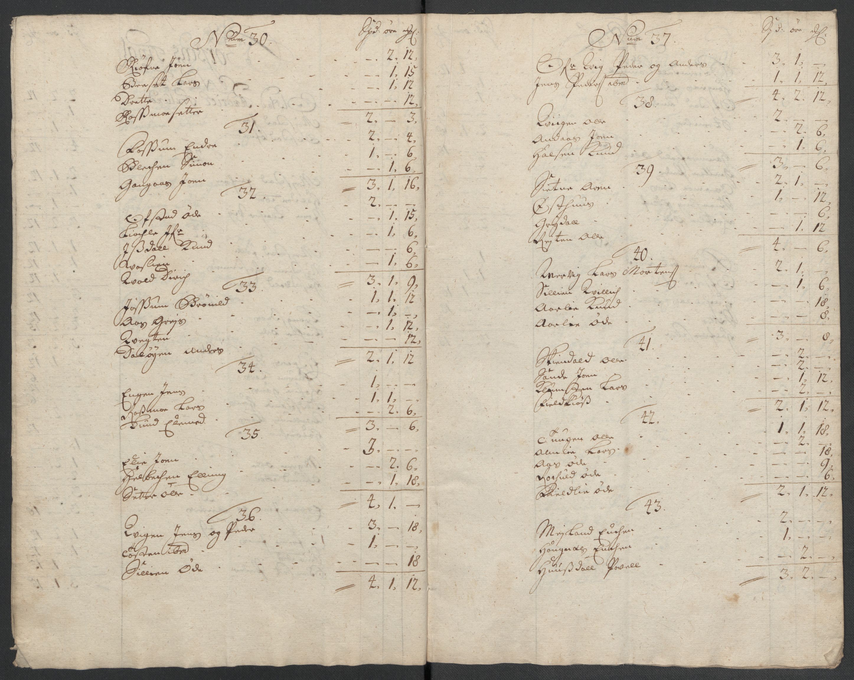 Rentekammeret inntil 1814, Reviderte regnskaper, Fogderegnskap, AV/RA-EA-4092/R61/L4109: Fogderegnskap Strinda og Selbu, 1704-1706, p. 343