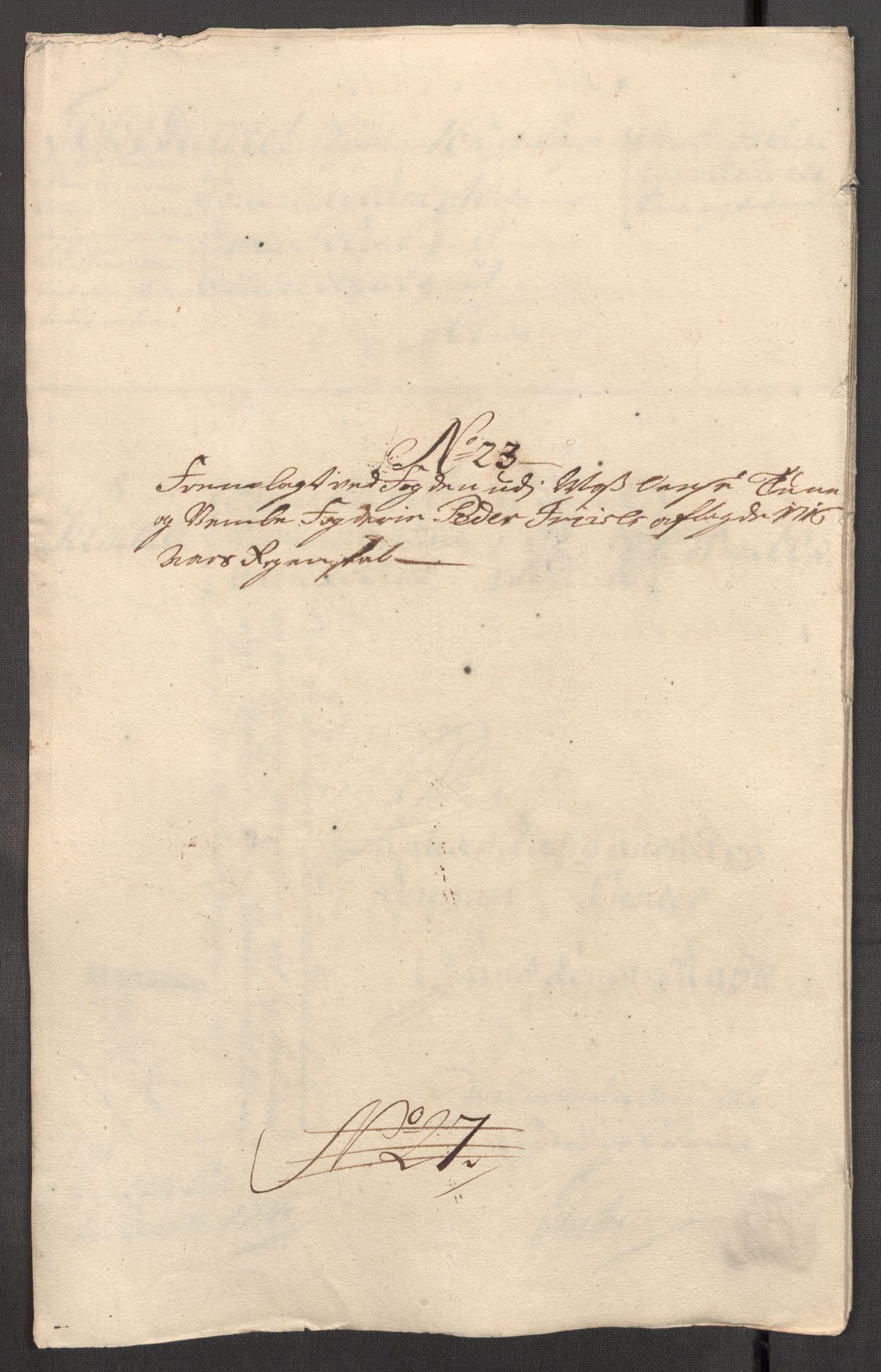 Rentekammeret inntil 1814, Reviderte regnskaper, Fogderegnskap, RA/EA-4092/R04/L0140: Fogderegnskap Moss, Onsøy, Tune, Veme og Åbygge, 1715-1716, p. 404