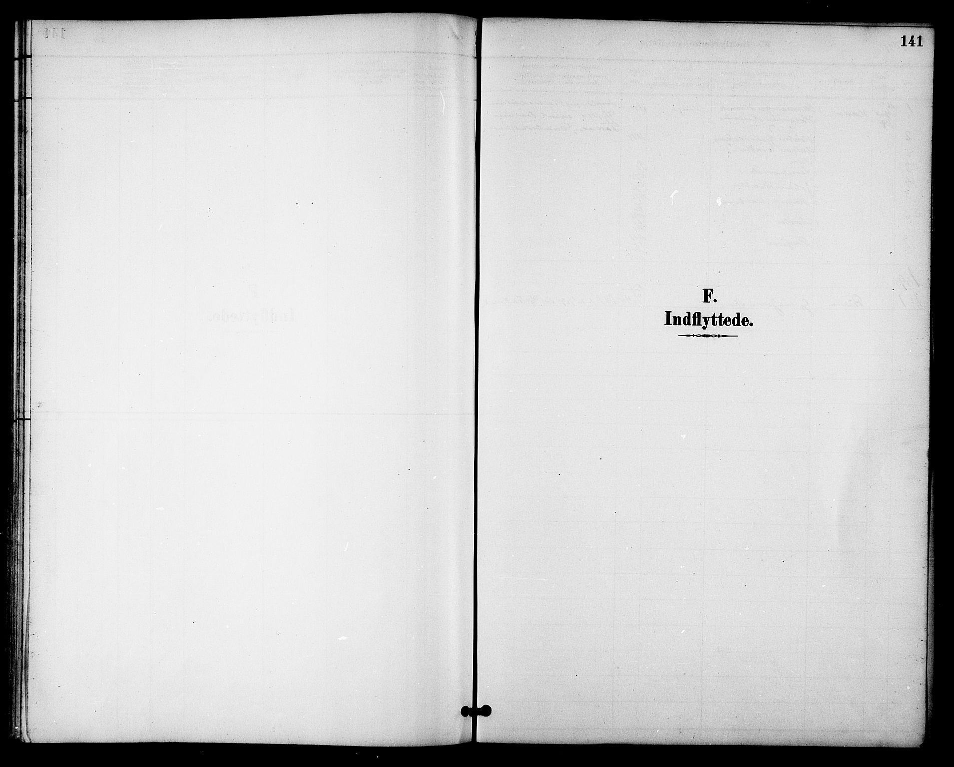 Ministerialprotokoller, klokkerbøker og fødselsregistre - Nordland, SAT/A-1459/876/L1097: Parish register (official) no. 876A03, 1886-1896, p. 141