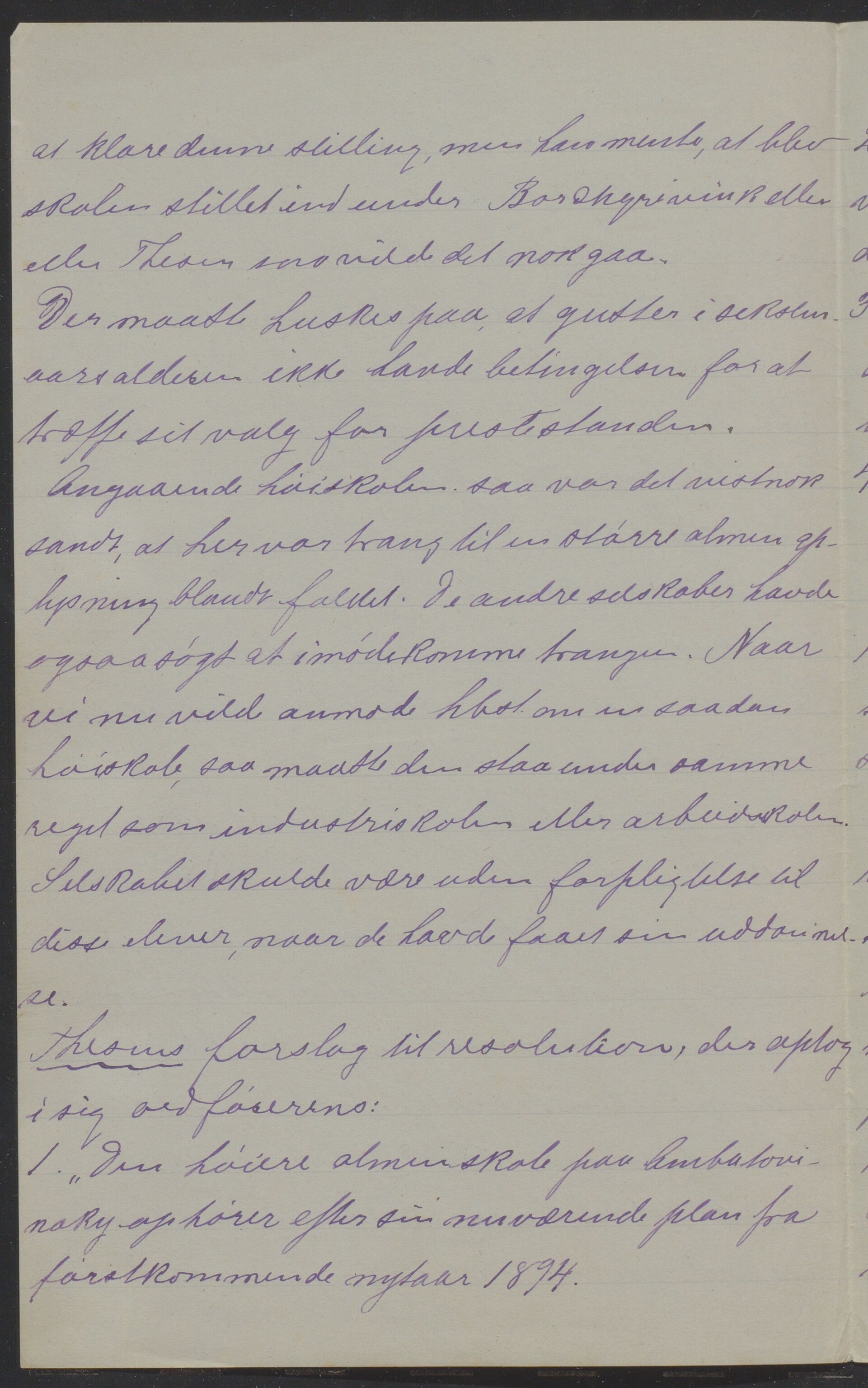 Det Norske Misjonsselskap - hovedadministrasjonen, VID/MA-A-1045/D/Da/Daa/L0039/0007: Konferansereferat og årsberetninger / Konferansereferat fra Madagaskar Innland., 1893