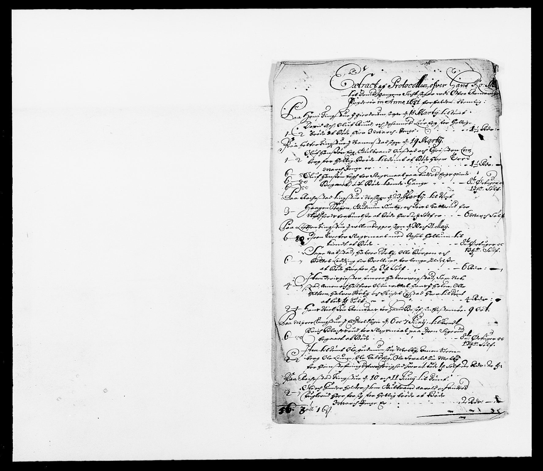 Rentekammeret inntil 1814, Reviderte regnskaper, Fogderegnskap, RA/EA-4092/R12/L0695: Fogderegnskap Øvre Romerike, 1680, p. 132
