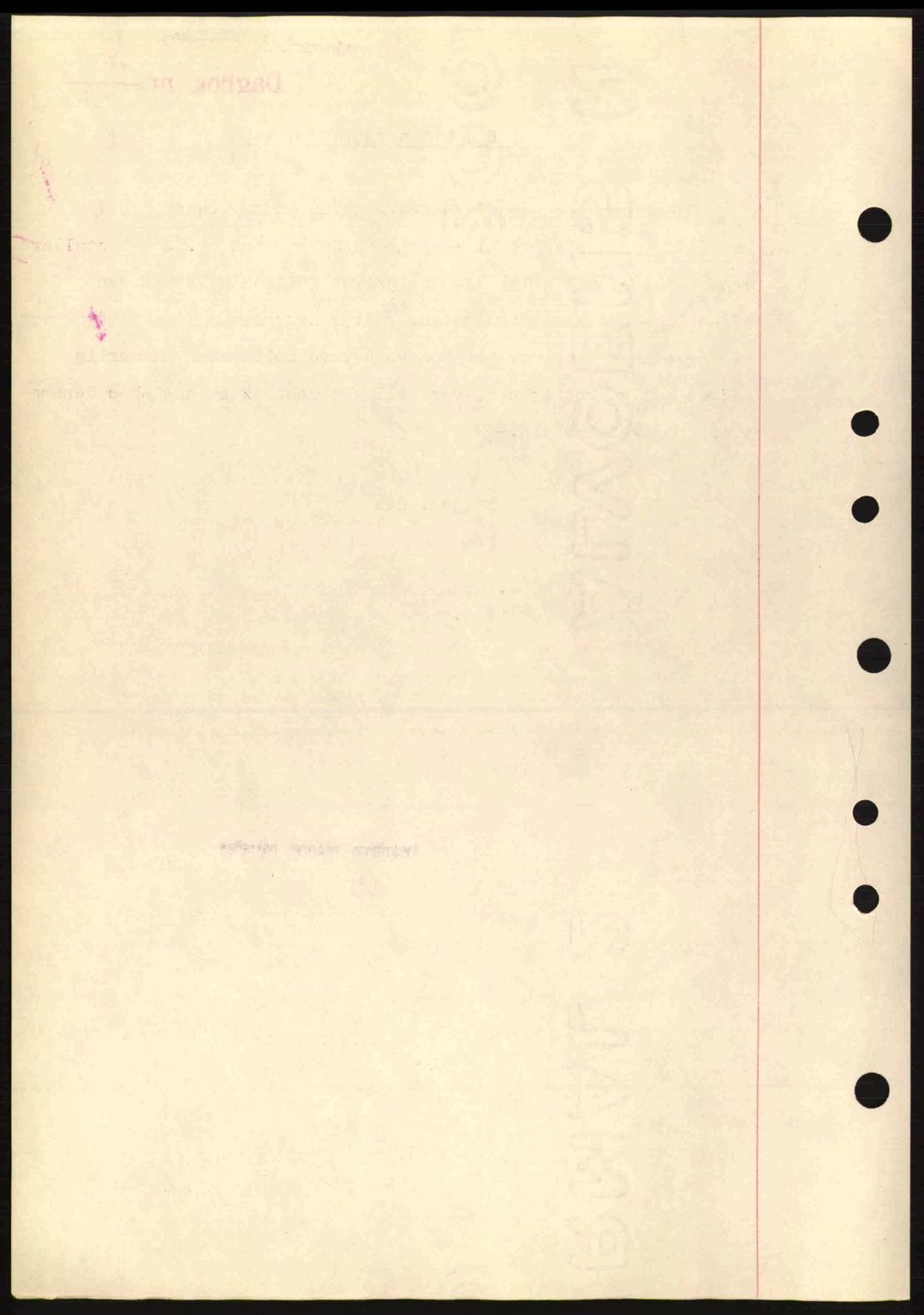 Byfogd og Byskriver i Bergen, SAB/A-3401/03/03Bc/L0004: Mortgage book no. A3-4, 1936-1937, Diary no: : 2664/1937