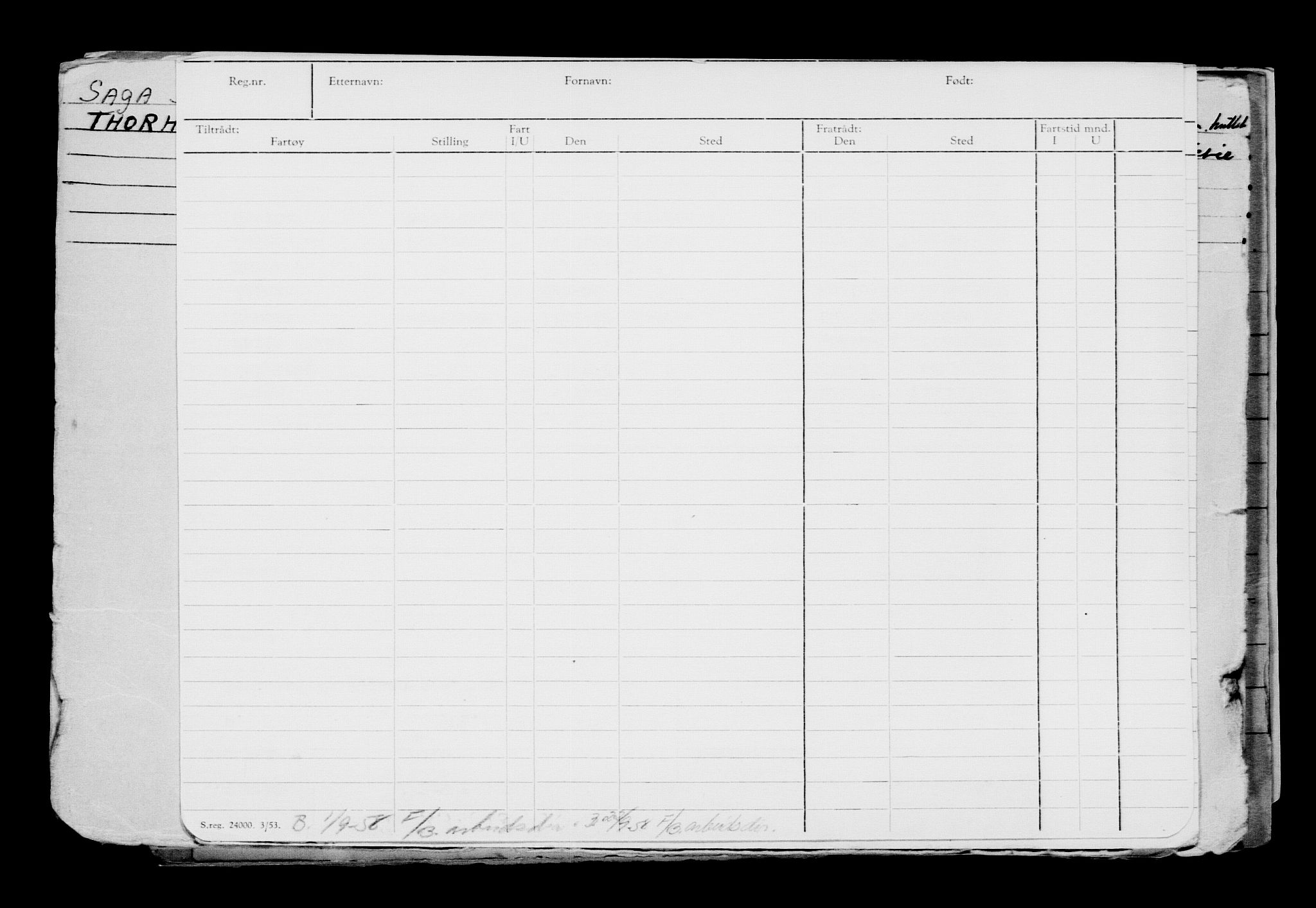 Direktoratet for sjømenn, RA/S-3545/G/Gb/L0222: Hovedkort, 1923, p. 757