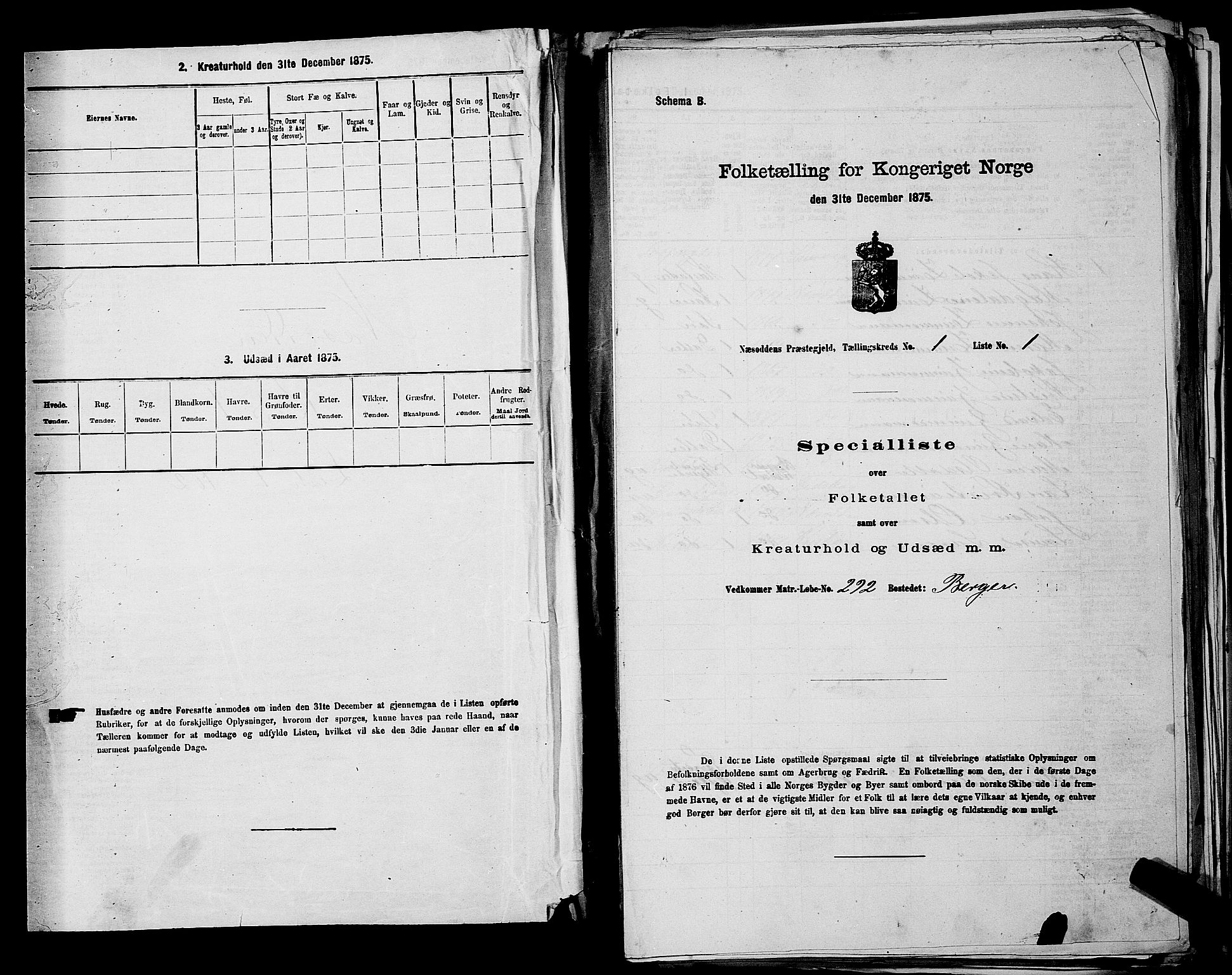 RA, 1875 census for 0216P Nesodden, 1875, p. 21