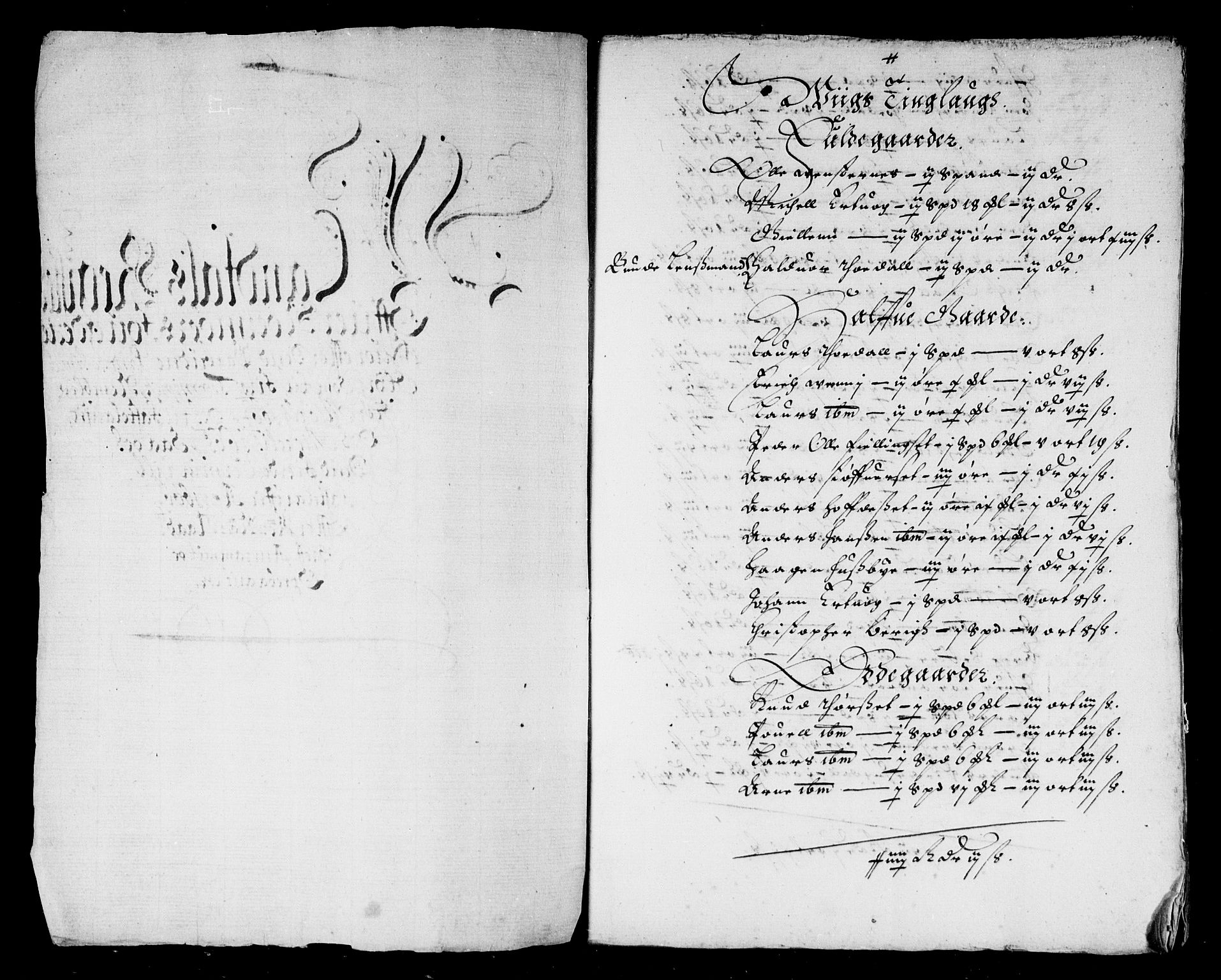 Rentekammeret inntil 1814, Reviderte regnskaper, Stiftamtstueregnskaper, Trondheim stiftamt og Nordland amt, AV/RA-EA-6044/R/Rd/L0034: Trondheim stiftamt, 1664-1671