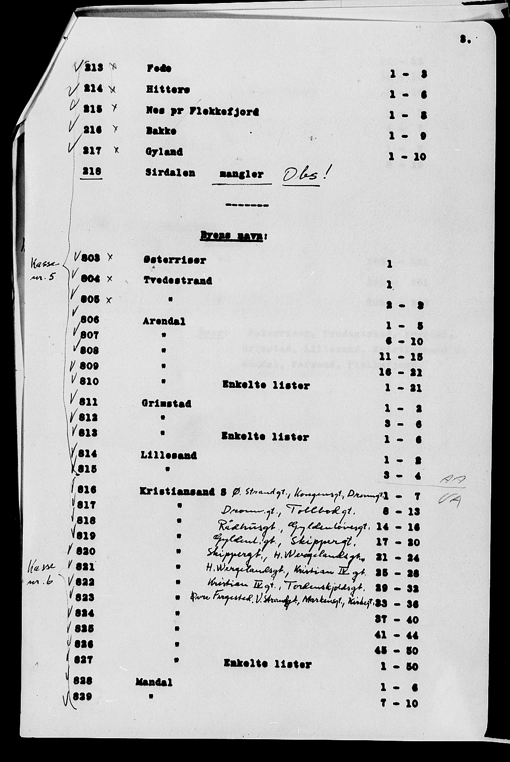 SAK, 1900 census for Tvedestrand, 1900, p. 572