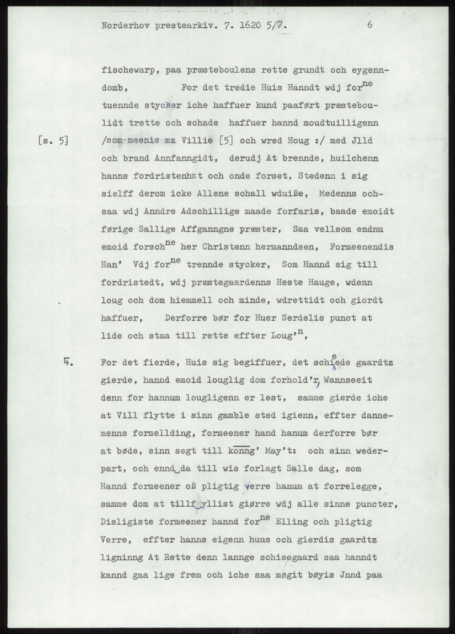 Samlinger til kildeutgivelse, Diplomavskriftsamlingen, AV/RA-EA-4053/H/Ha, p. 556