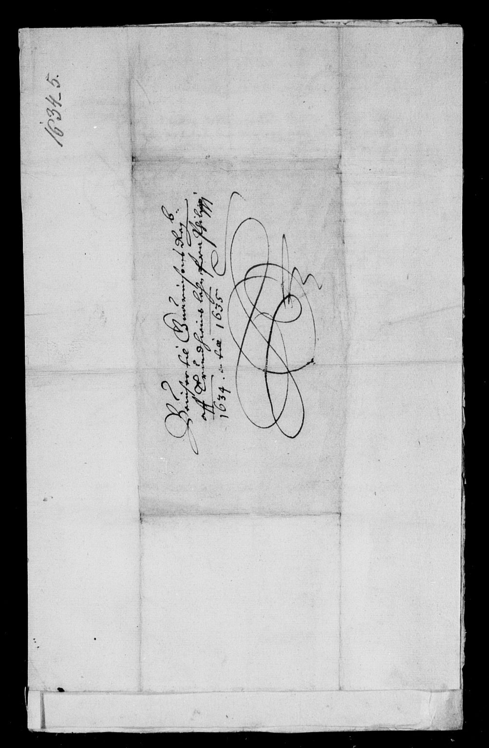 Rentekammeret inntil 1814, Reviderte regnskaper, Lensregnskaper, AV/RA-EA-5023/R/Rb/Rbw/L0056: Trondheim len, 1634-1636