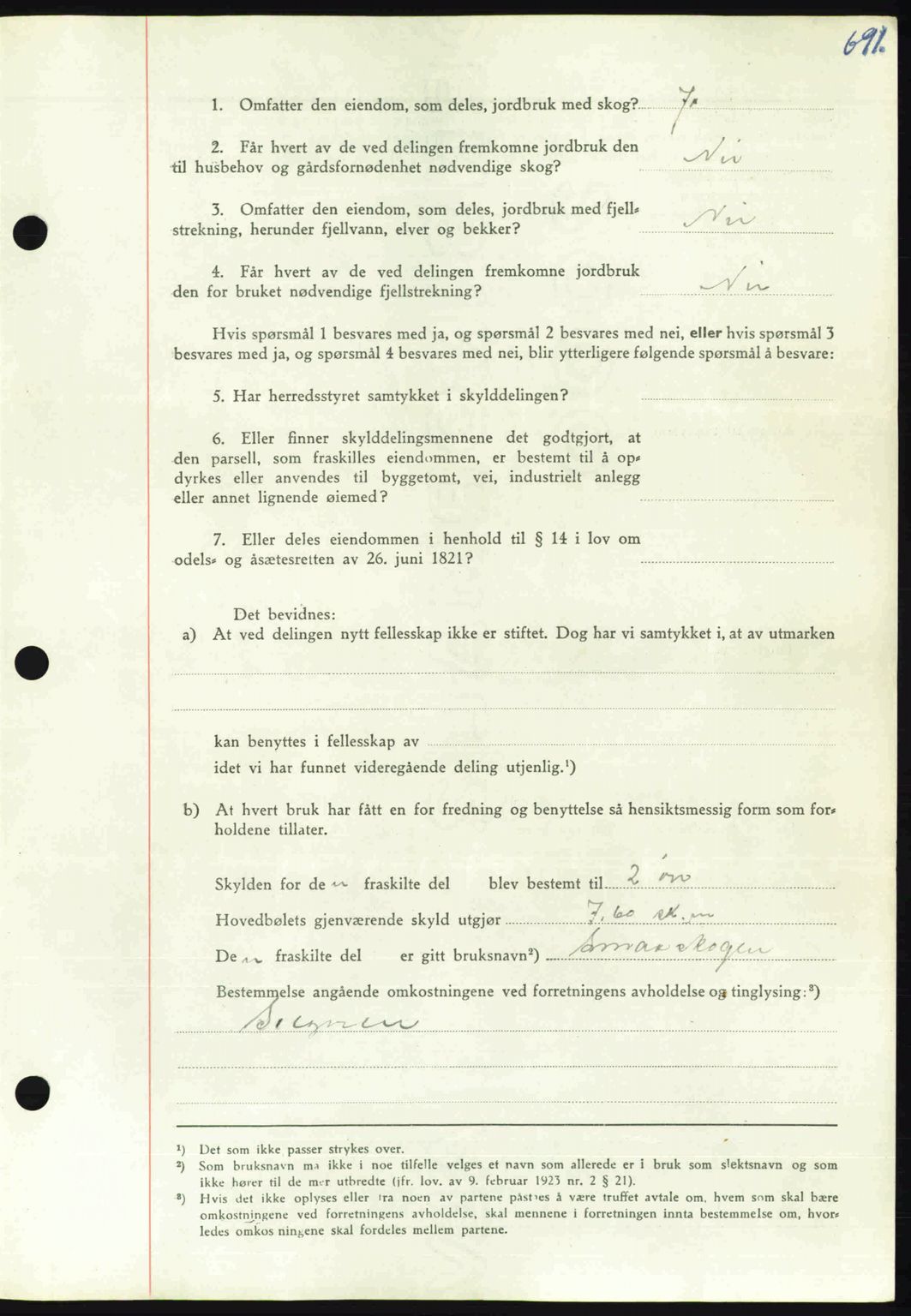 Nordmøre sorenskriveri, AV/SAT-A-4132/1/2/2Ca: Mortgage book no. A105, 1947-1947, Diary no: : 1792/1947