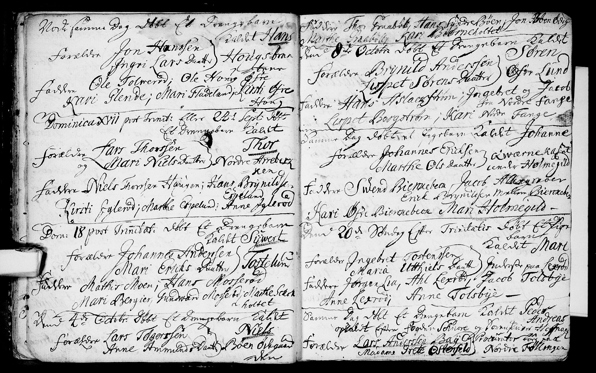 Aremark prestekontor Kirkebøker, SAO/A-10899/F/Fa/L0002: Parish register (official) no. I 2, 1745-1795