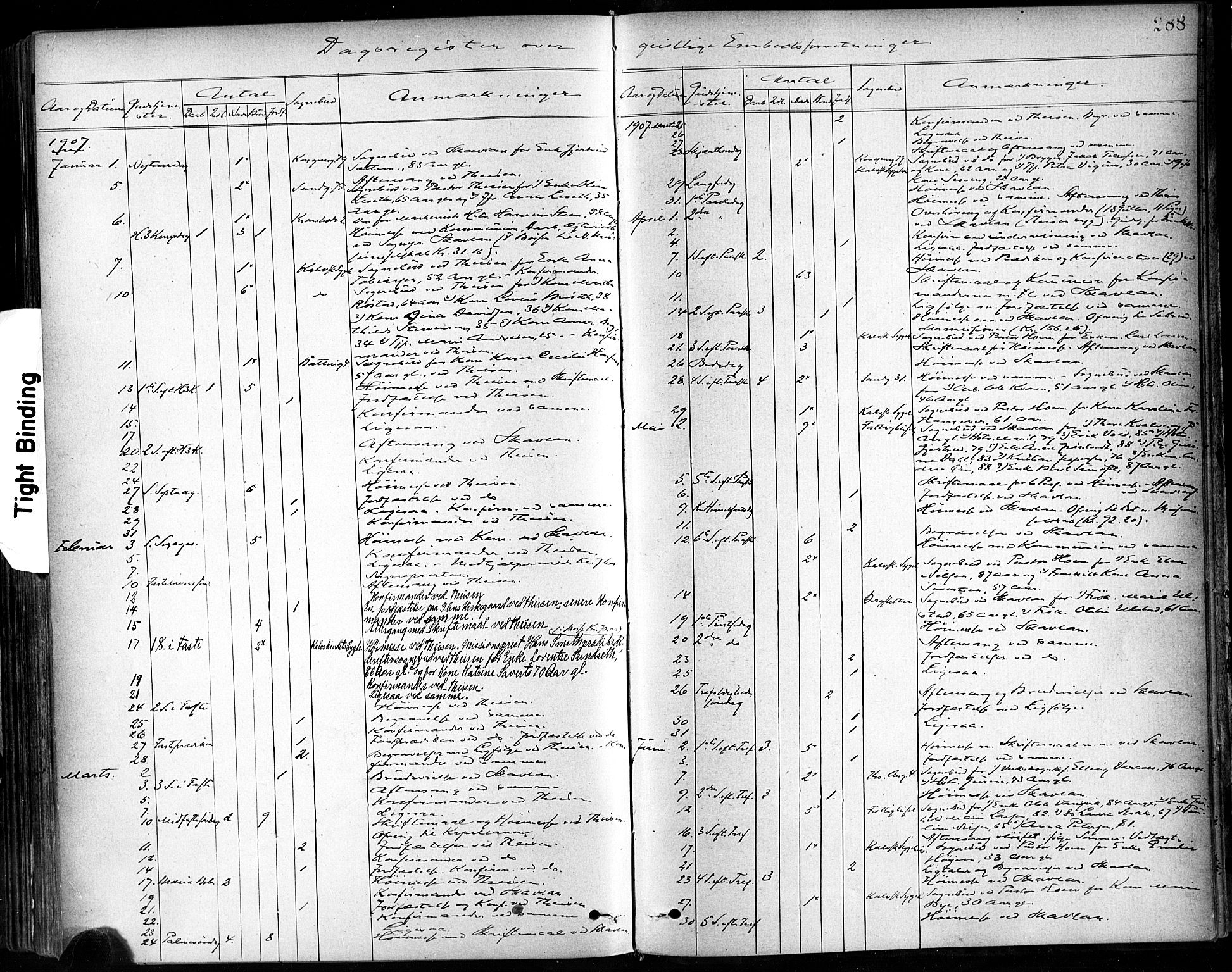 Ministerialprotokoller, klokkerbøker og fødselsregistre - Sør-Trøndelag, SAT/A-1456/602/L0120: Parish register (official) no. 602A18, 1880-1913, p. 288
