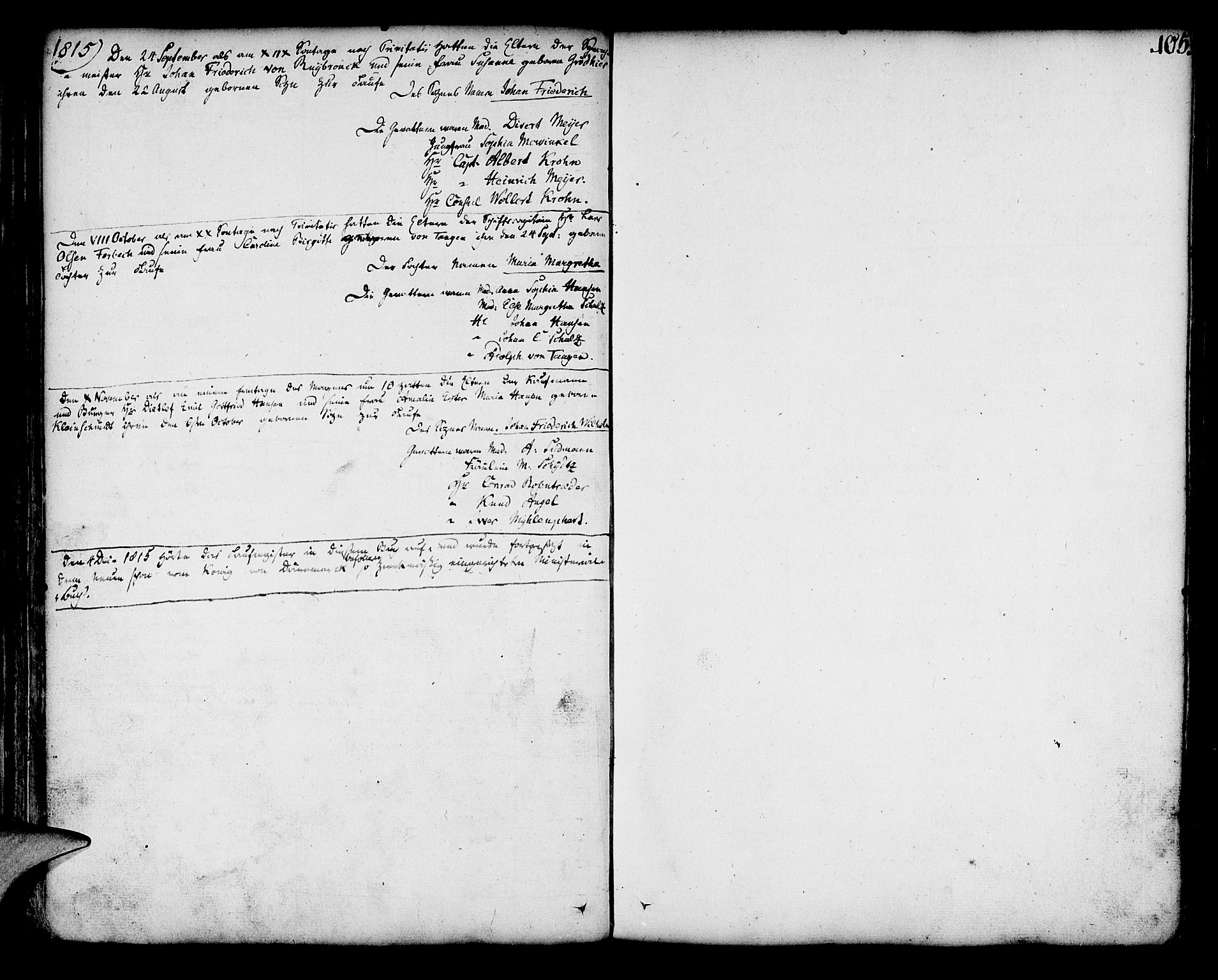 Mariakirken Sokneprestembete, AV/SAB-A-76901/H/Haa/L0003: Parish register (official) no. A 3, 1786-1815, p. 105