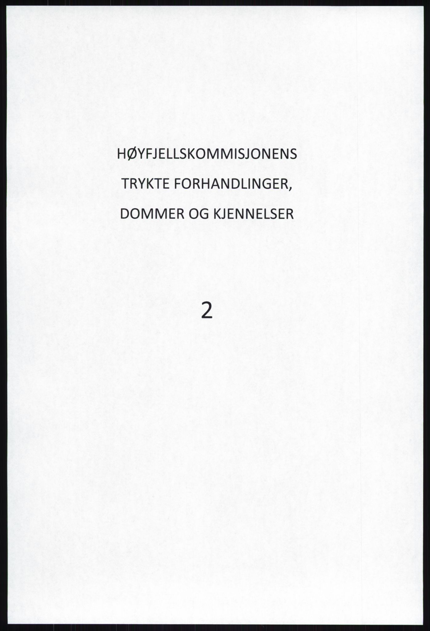 Høyfjellskommisjonen, AV/RA-S-1546/X/Xa/L0001: Nr. 1-33, 1909-1953, p. 309