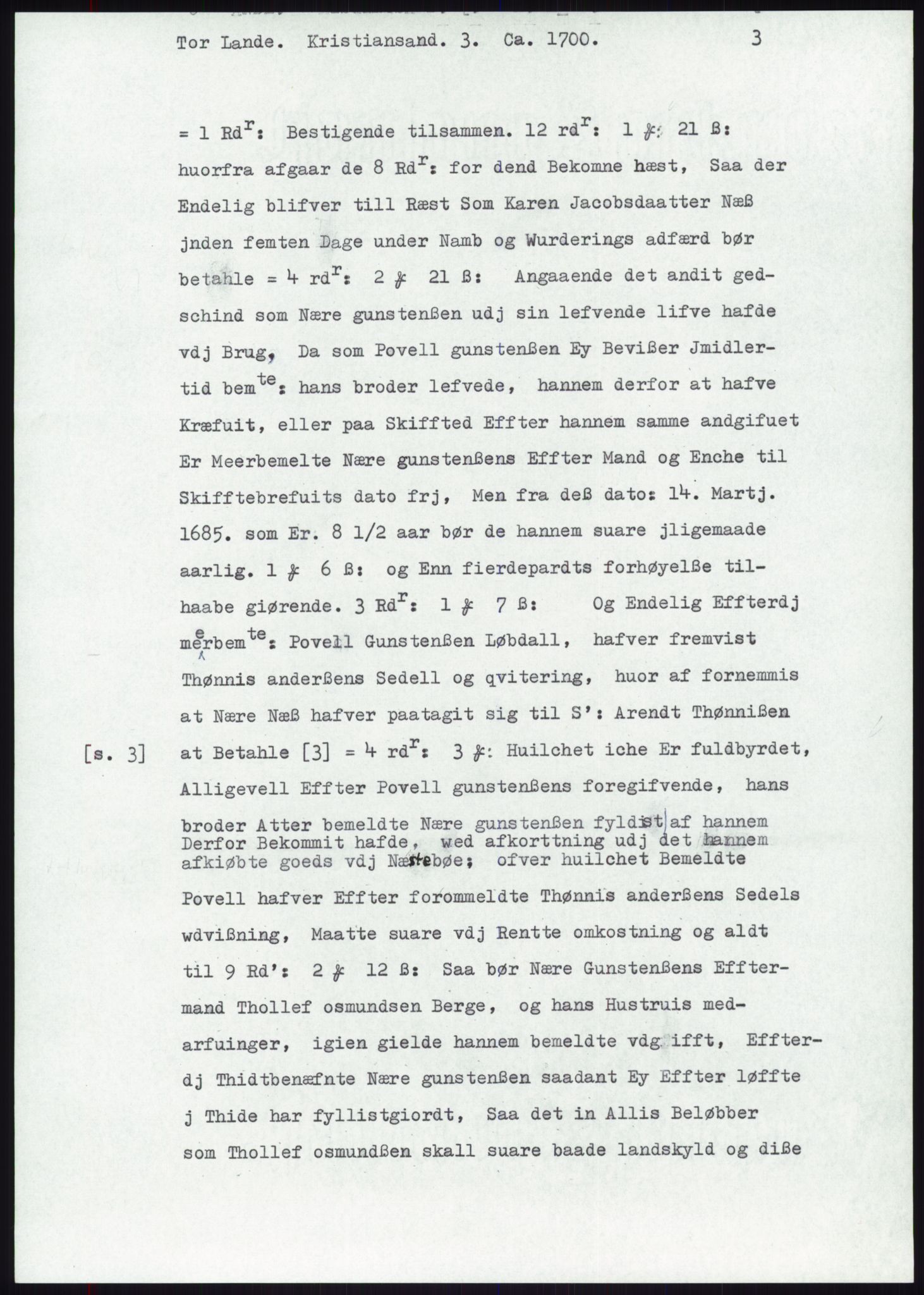 Samlinger til kildeutgivelse, Diplomavskriftsamlingen, AV/RA-EA-4053/H/Ha, p. 1939