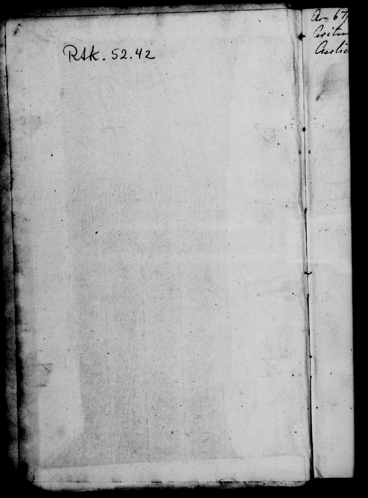 Rentekammeret, Kammerkanselliet, RA/EA-3111/G/Gf/Gfa/L0042: Norsk relasjons- og resolusjonsprotokoll (merket RK 52.42), 1760, p. 2