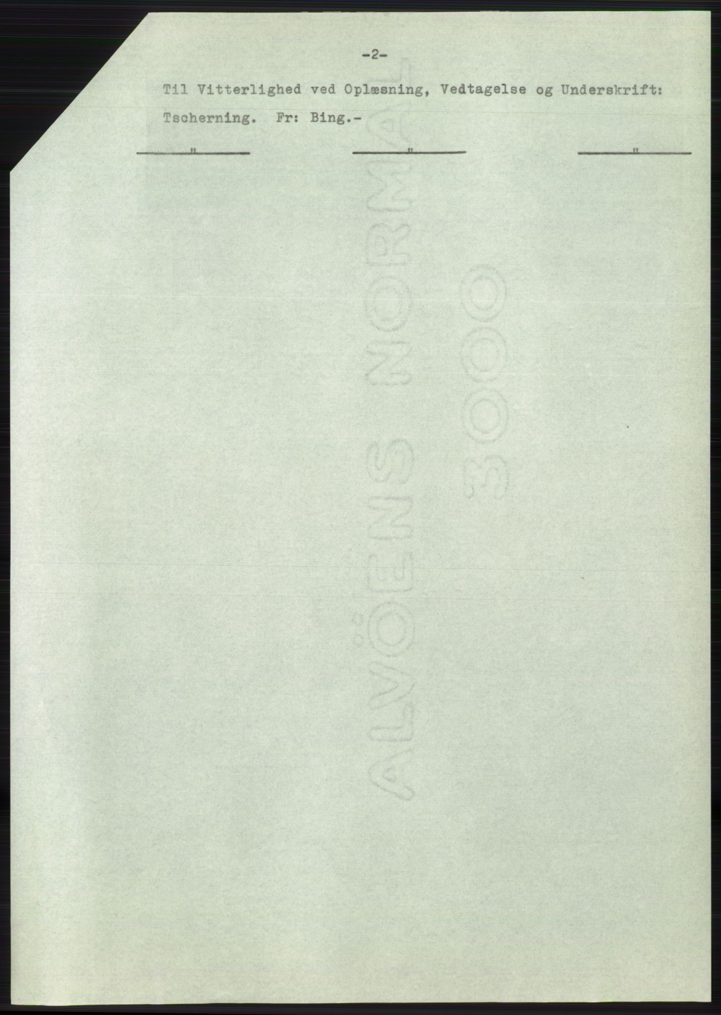 Statsarkivet i Oslo, SAO/A-10621/Z/Zd/L0020: Avskrifter, j.nr 905-1844/1964, 1964, p. 54