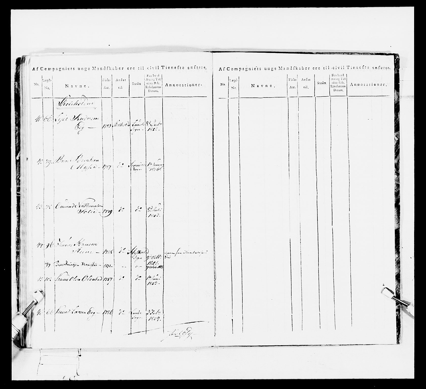 Generalitets- og kommissariatskollegiet, Det kongelige norske kommissariatskollegium, RA/EA-5420/E/Eh/L0113: Vesterlenske nasjonale infanteriregiment, 1812, p. 316