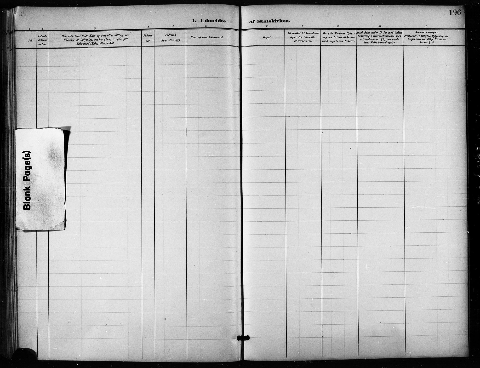 Salangen sokneprestembete, AV/SATØ-S-1324/H/Hb/L0004klokker: Parish register (copy) no. 4, 1900-1924, p. 196