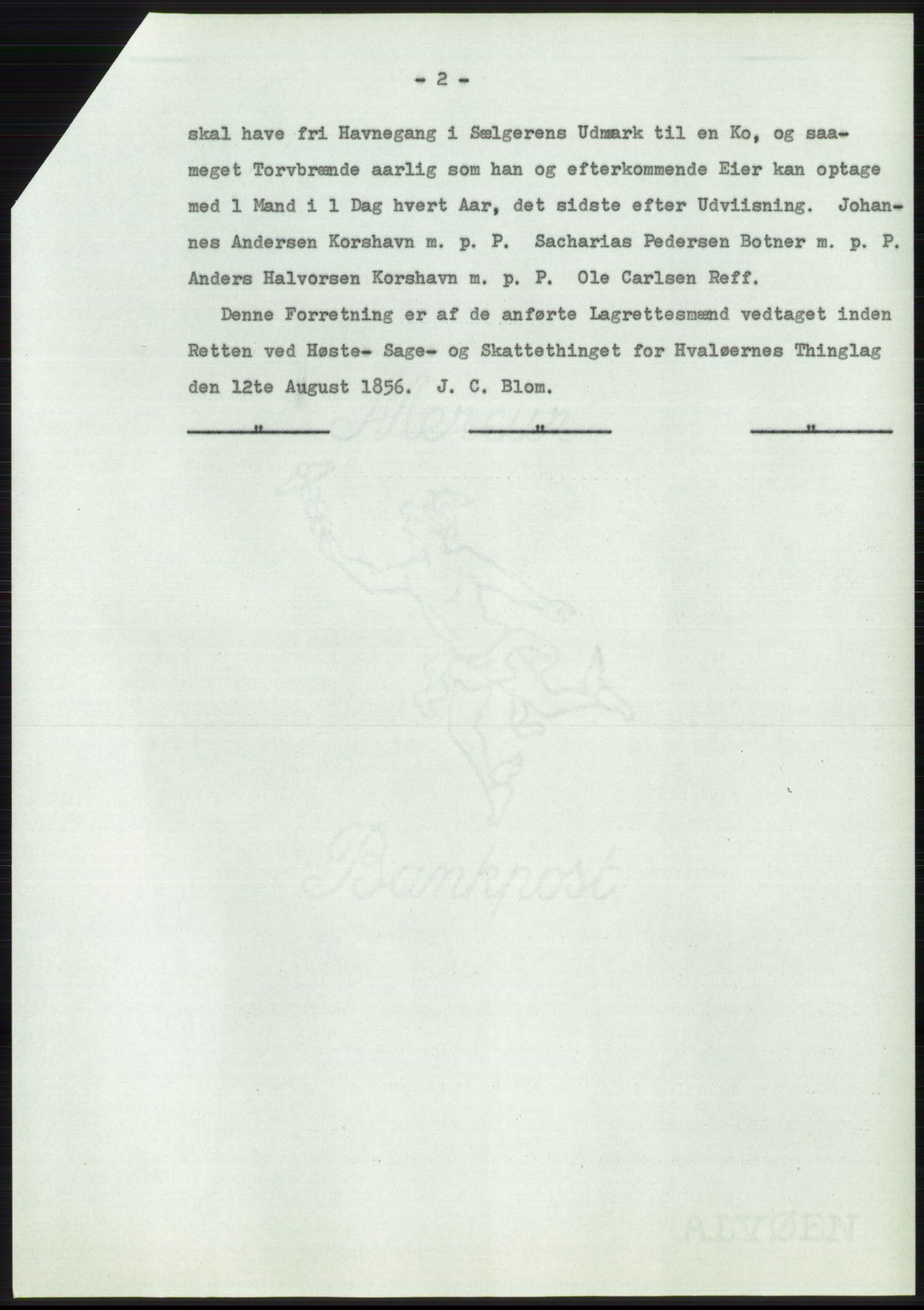 Statsarkivet i Oslo, AV/SAO-A-10621/Z/Zd/L0032: Avskrifter, j.nr 16-2349/1973, 1973, p. 183