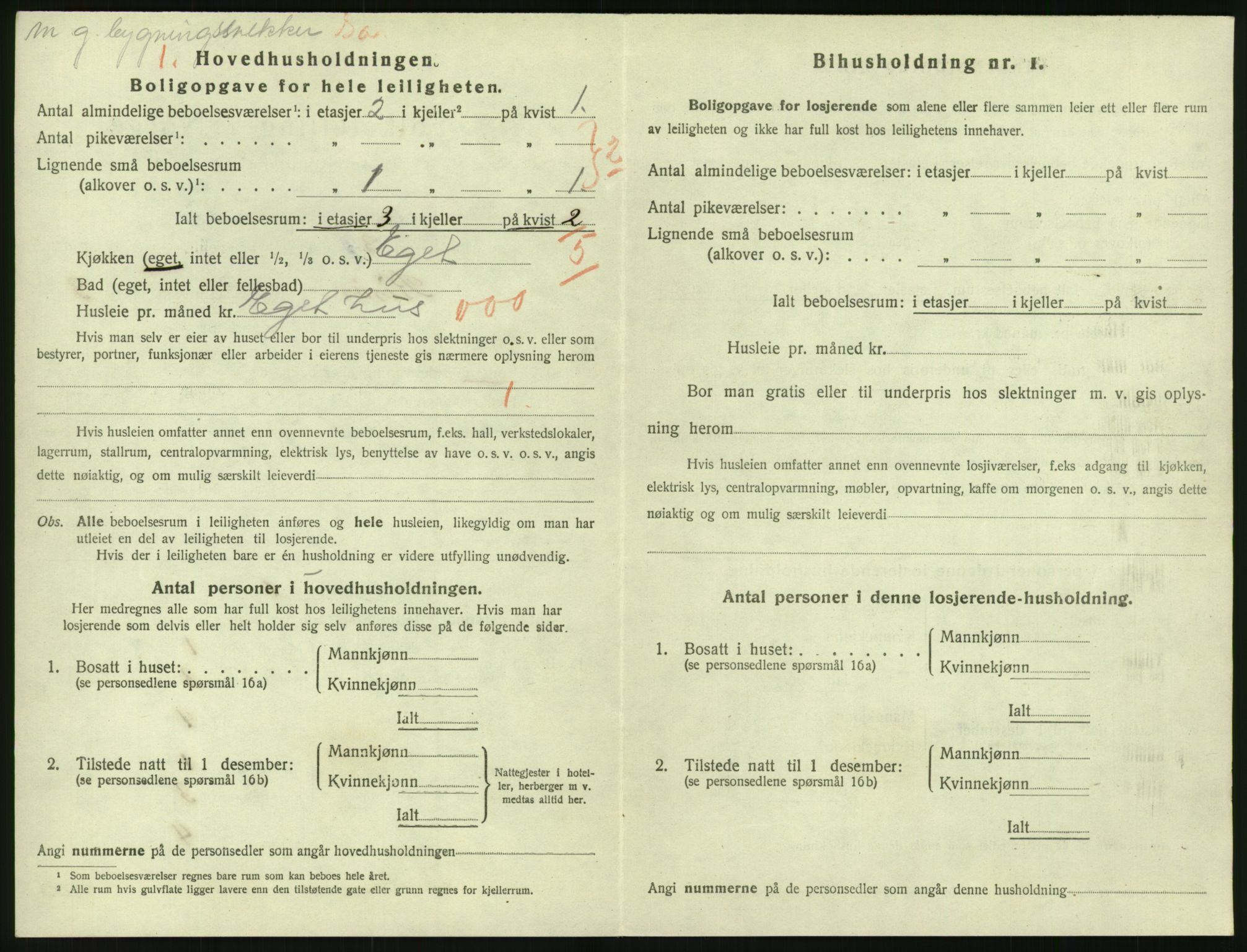 SAK, 1920 census for Risør, 1920, p. 2622