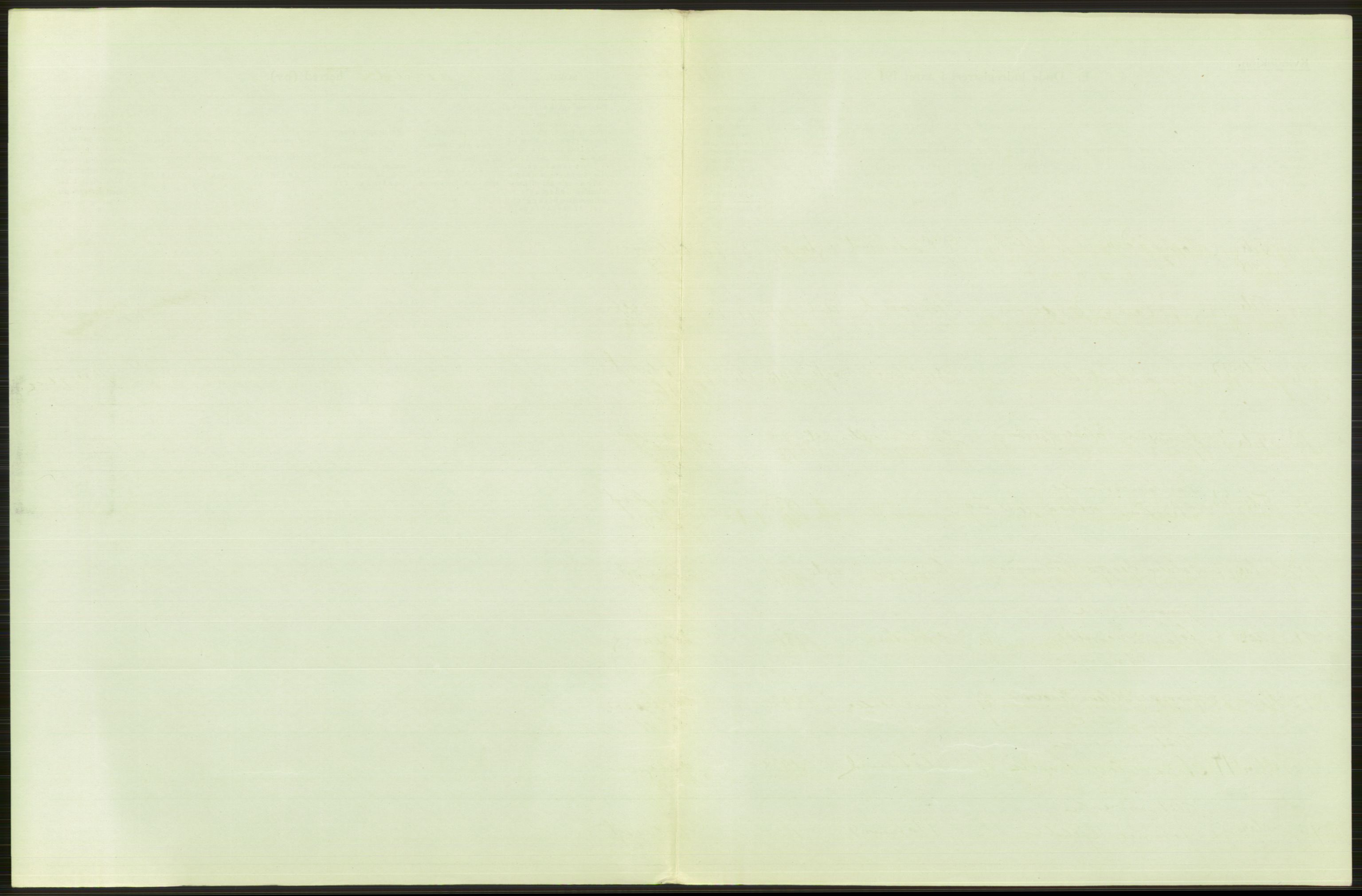 Statistisk sentralbyrå, Sosiodemografiske emner, Befolkning, RA/S-2228/D/Df/Dfb/Dfbh/L0039: Bergen: Døde., 1918, p. 309