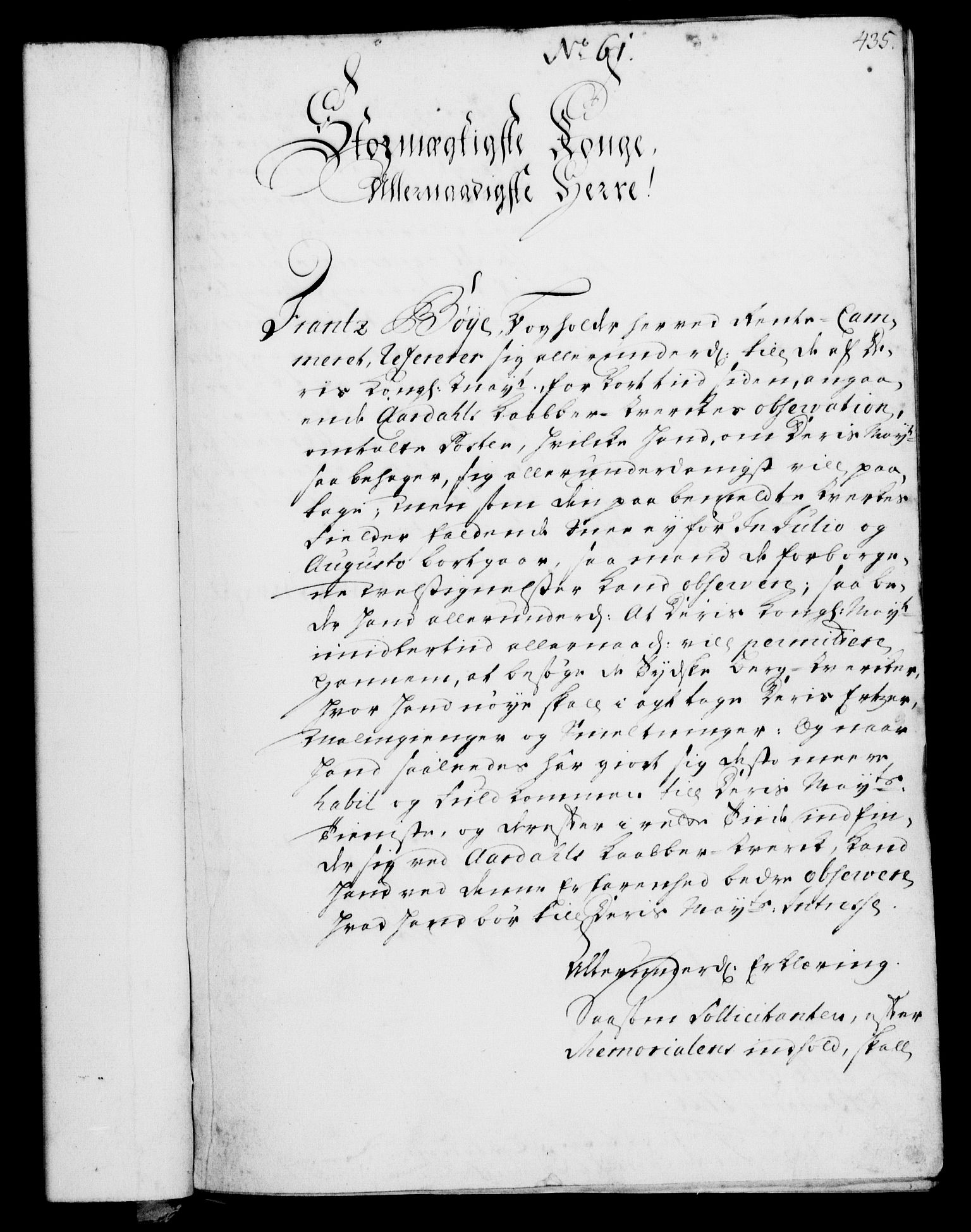 Rentekammeret, Kammerkanselliet, RA/EA-3111/G/Gf/Gfa/L0002: Norsk relasjons- og resolusjonsprotokoll (merket RK 52.2), 1720, p. 430